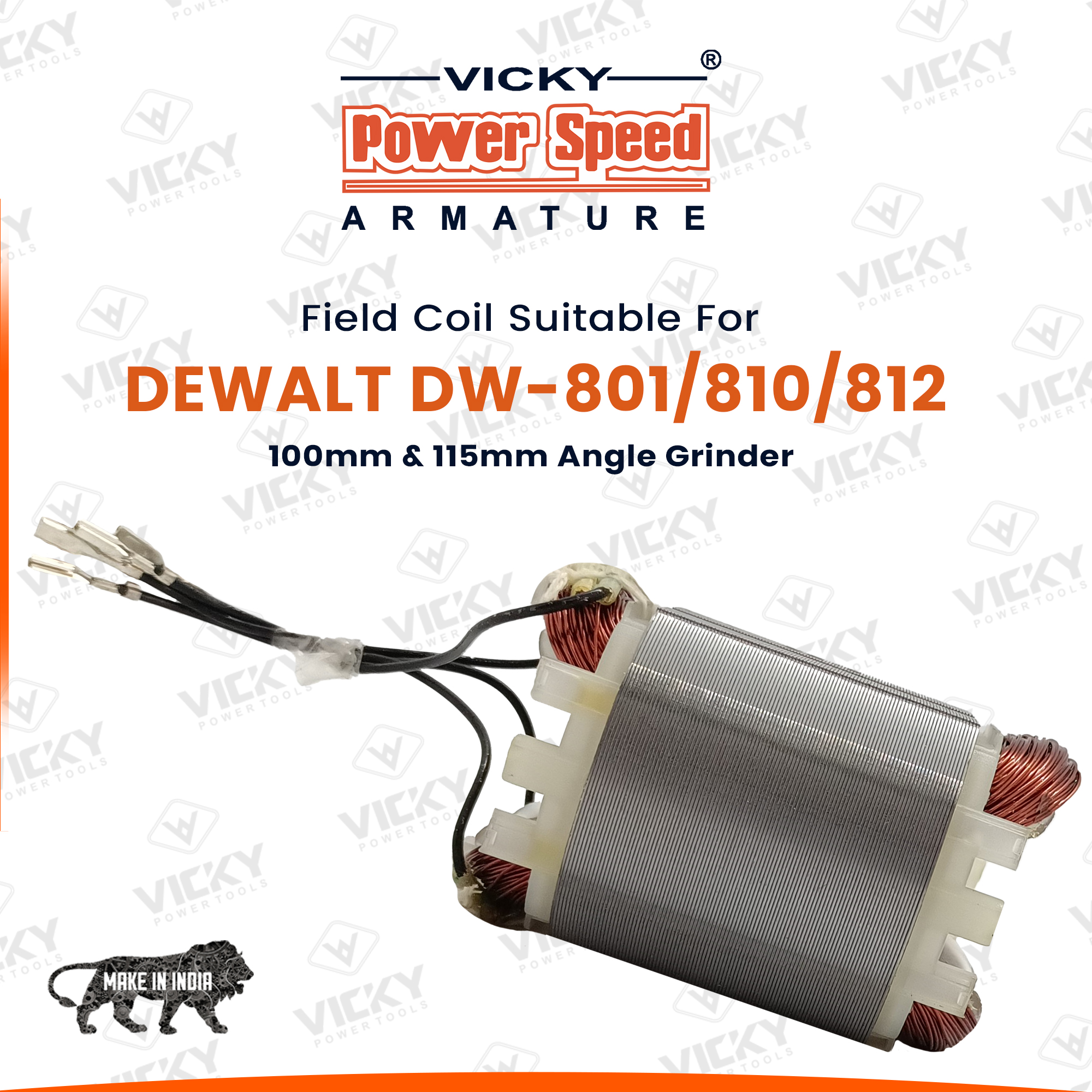 DW-801/810/812