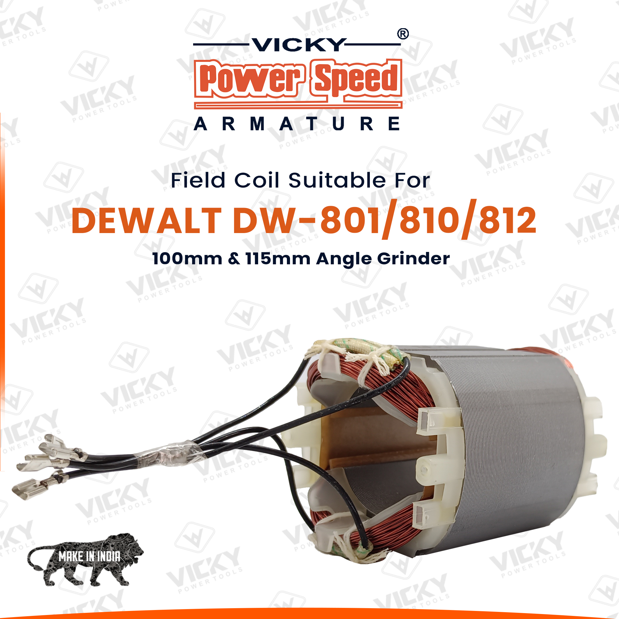DW-801/810/812