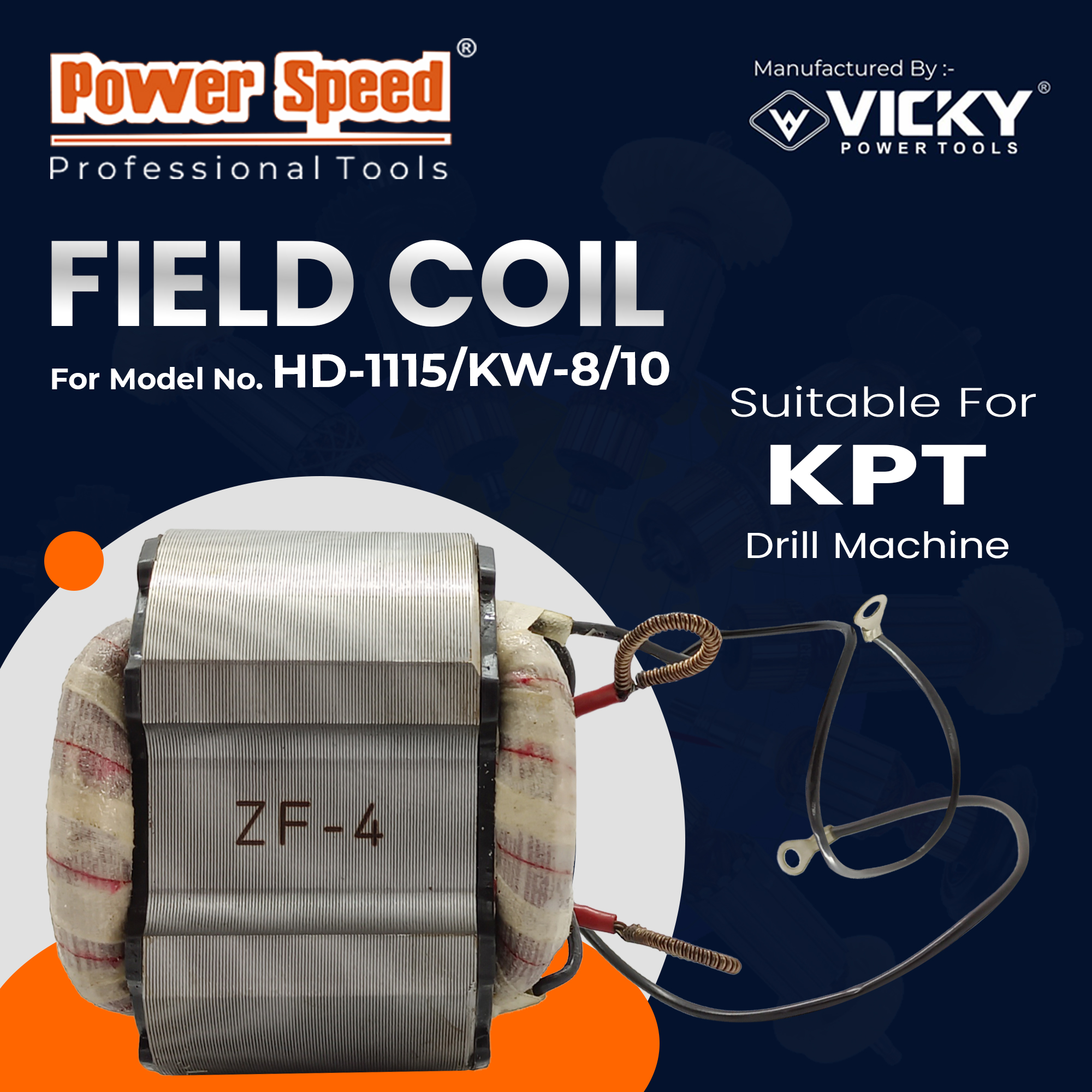 HD-1115/KW-8/10