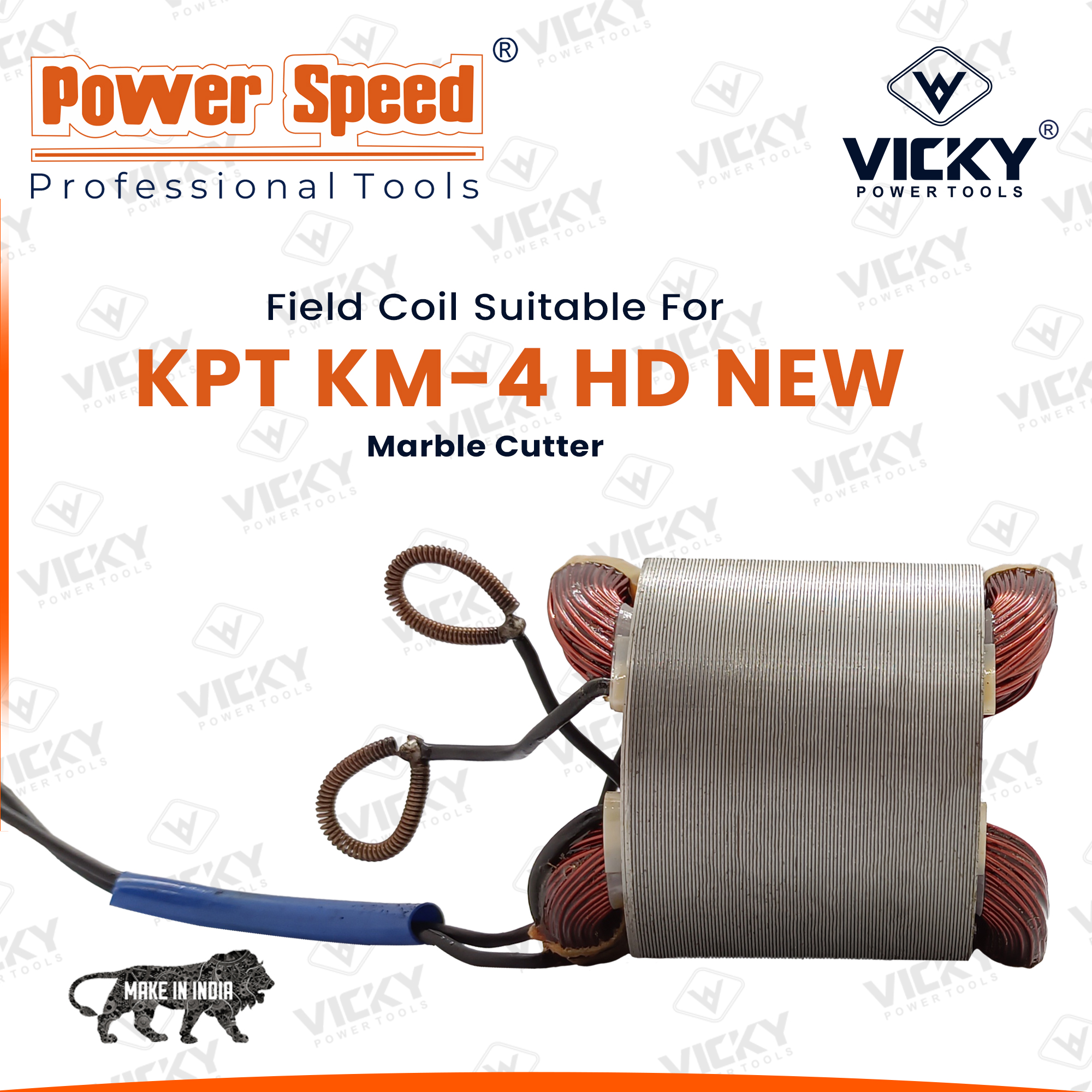 KM-4 HD New