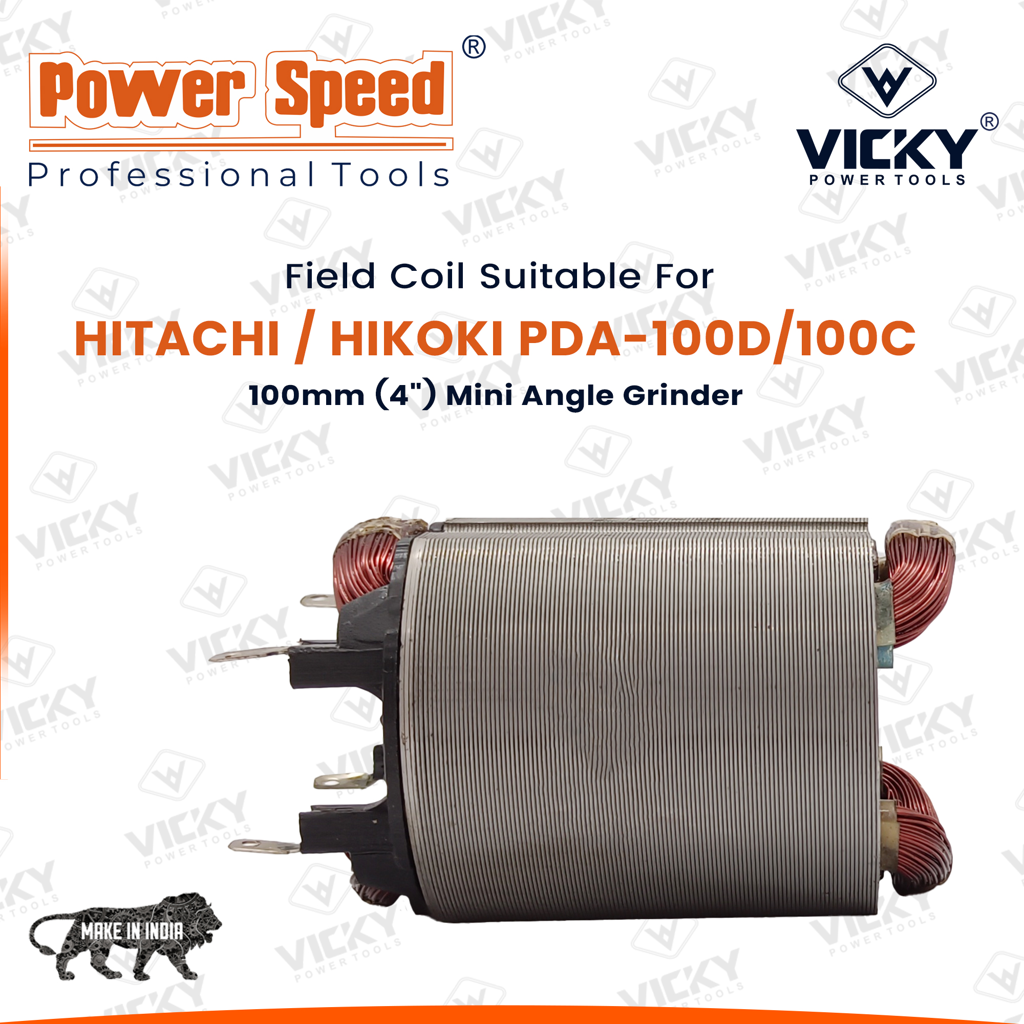 PDA-100D/100C