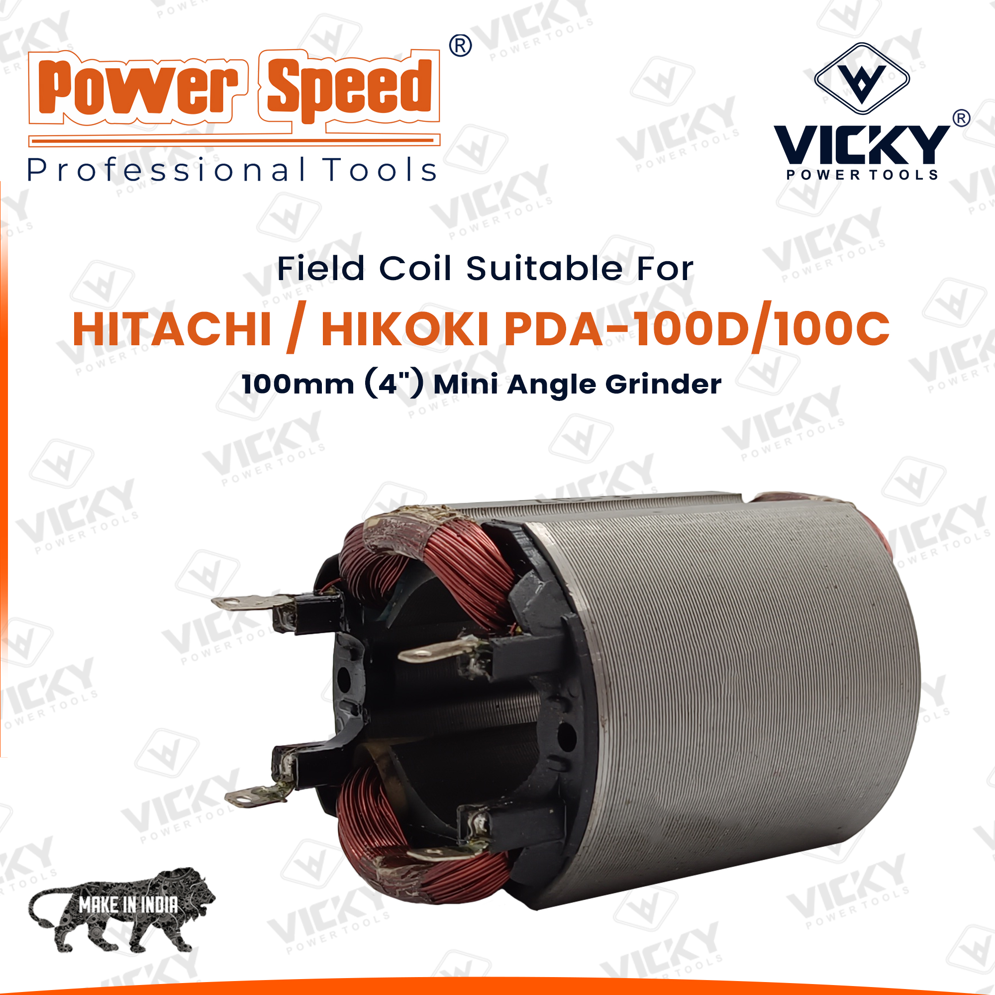 PDA-100D/100C