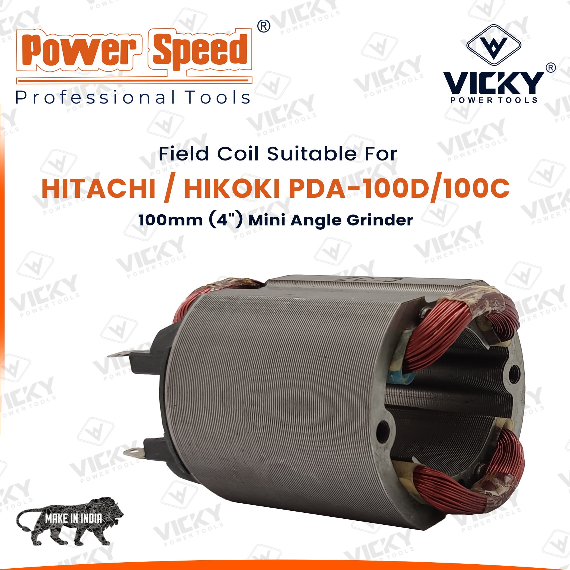 PDA-100D/100C