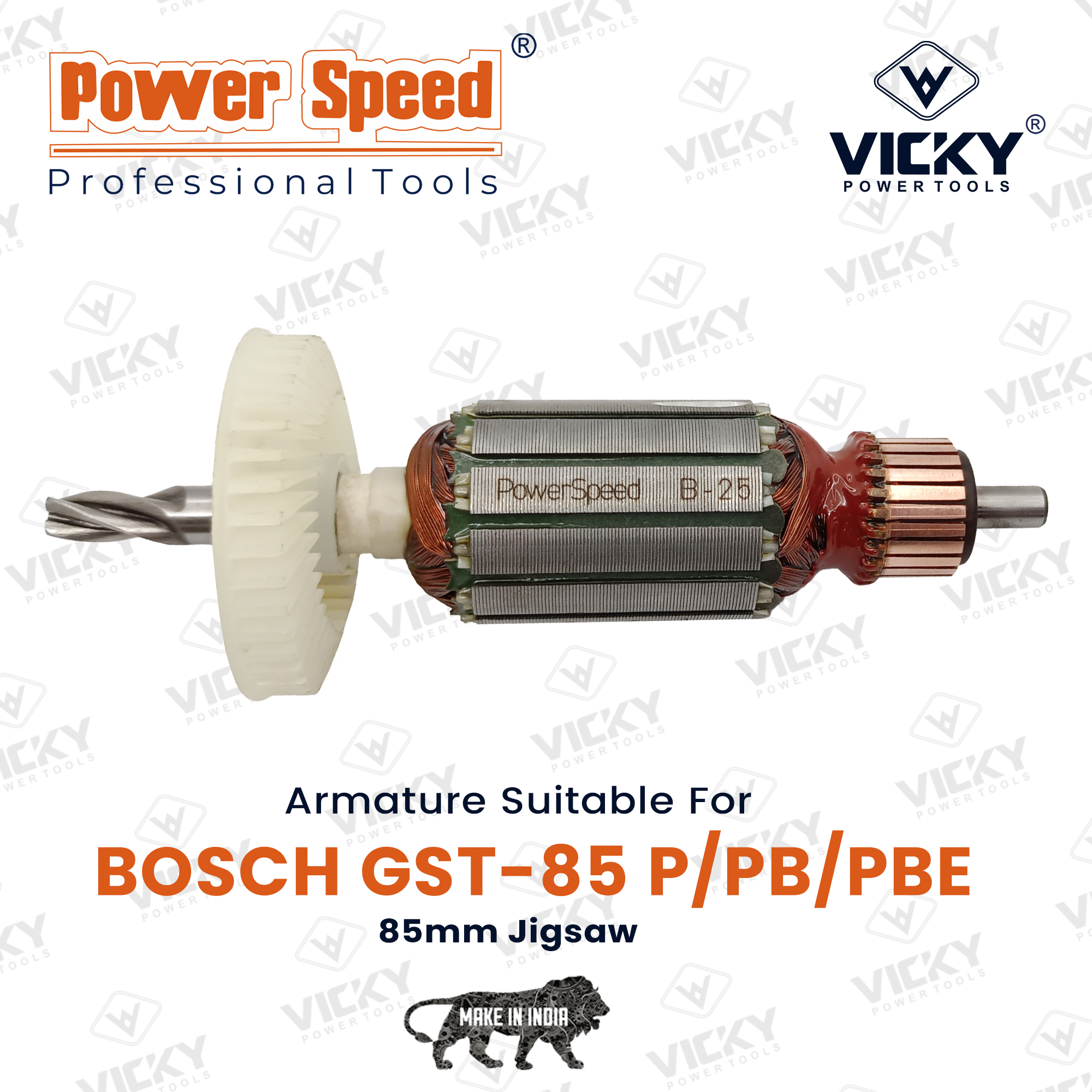 GST-85 P/PB/PBE