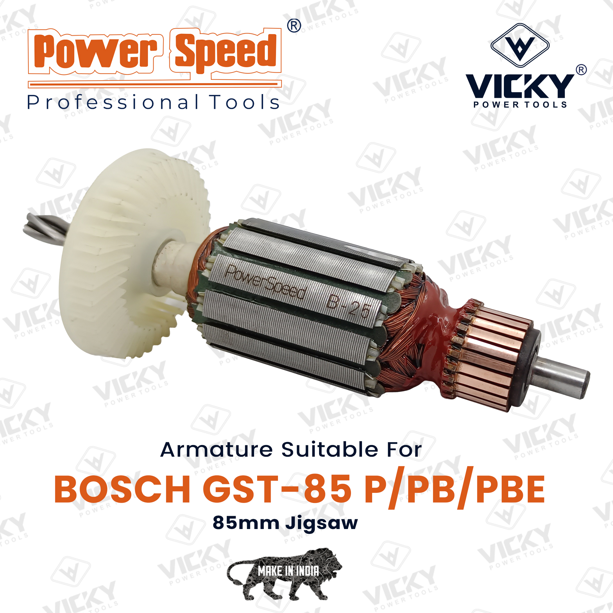 GST-85 P/PB/PBE