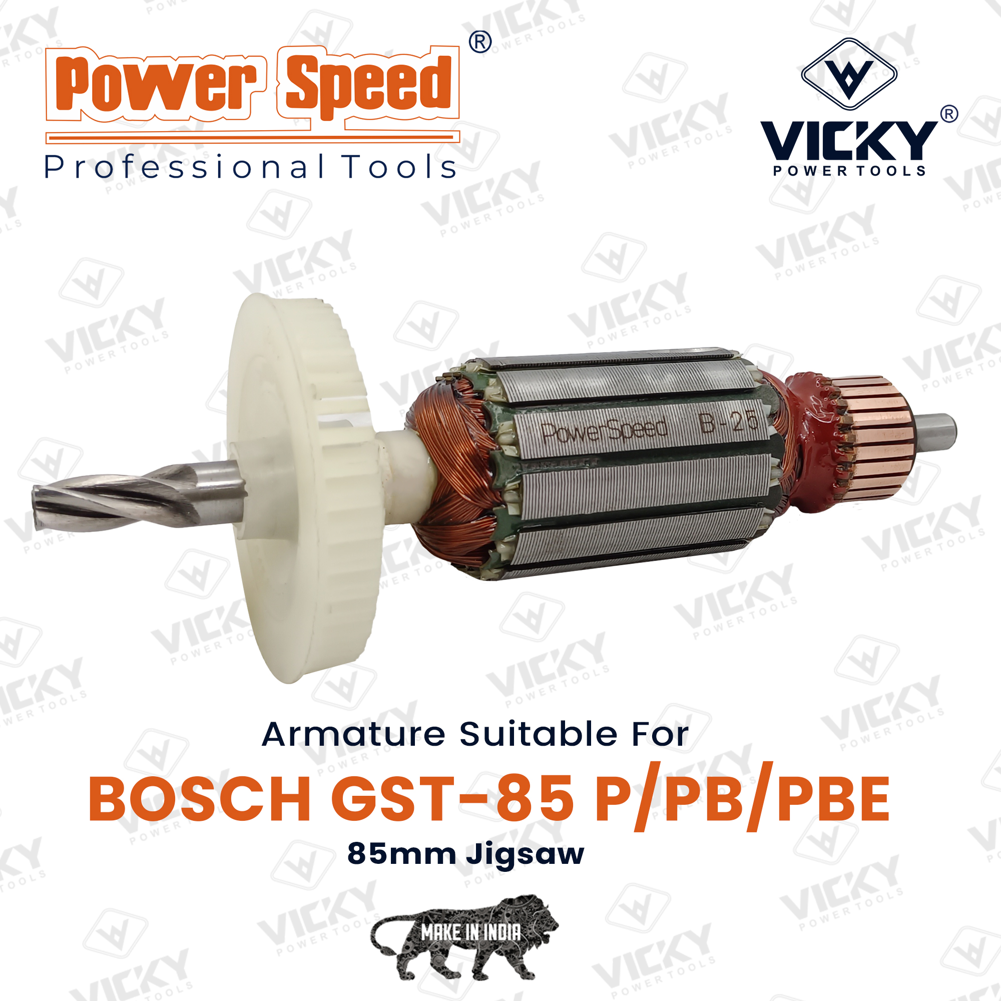 GST-85 P/PB/PBE