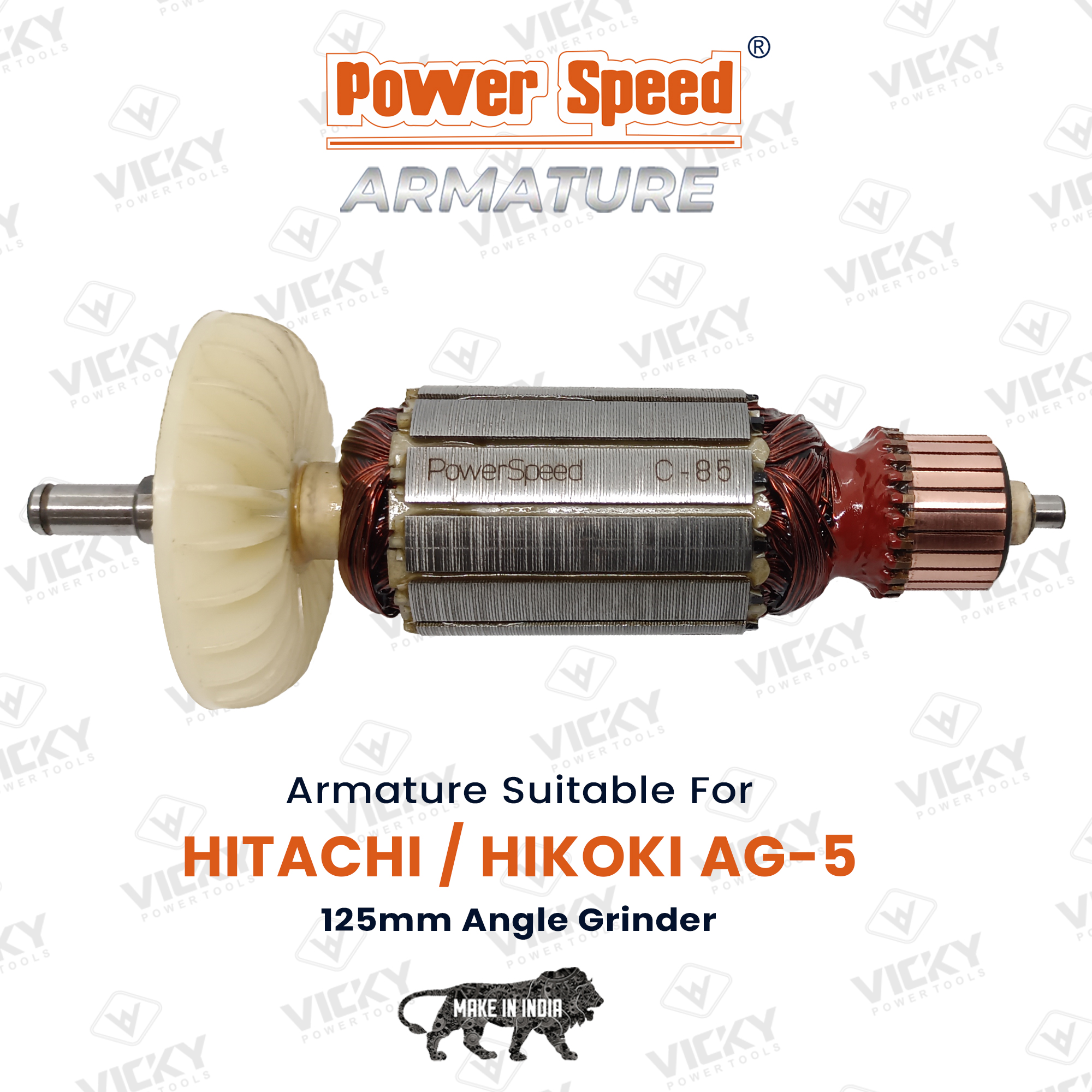 HITACHI / HIKOKI