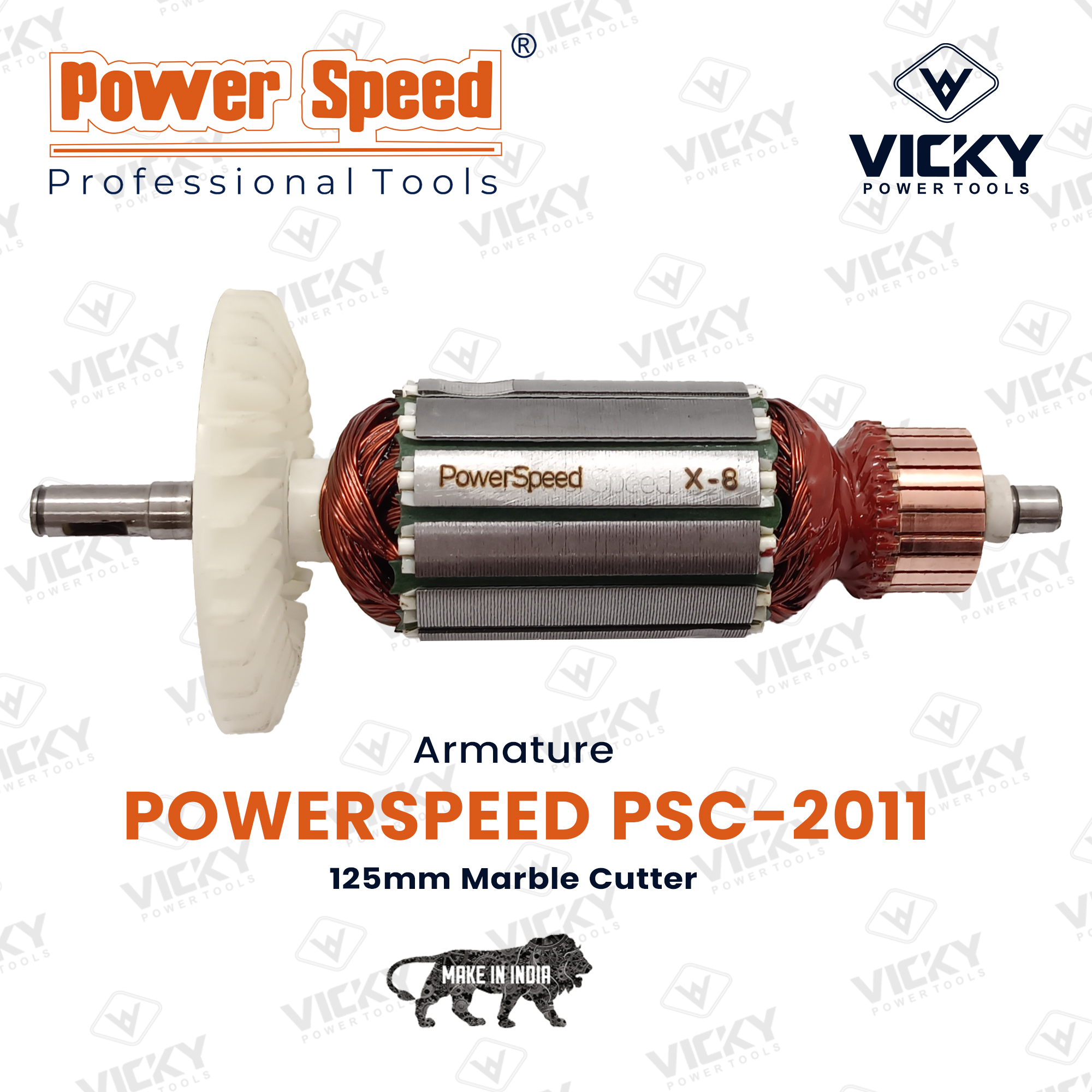POWER SPEED