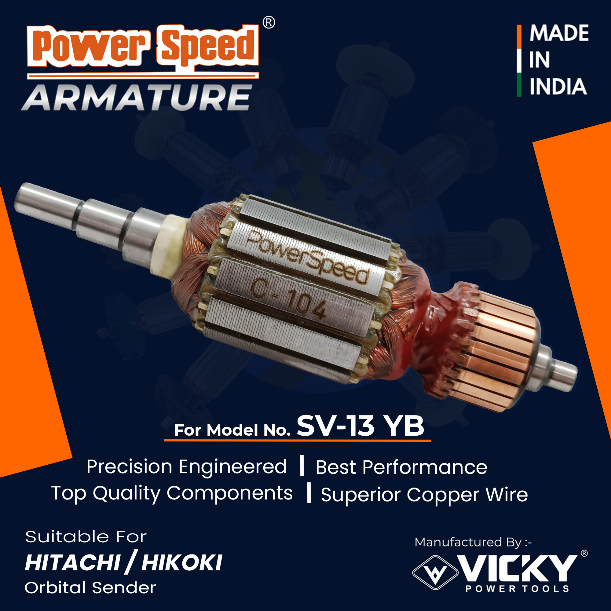 SV-13 YB