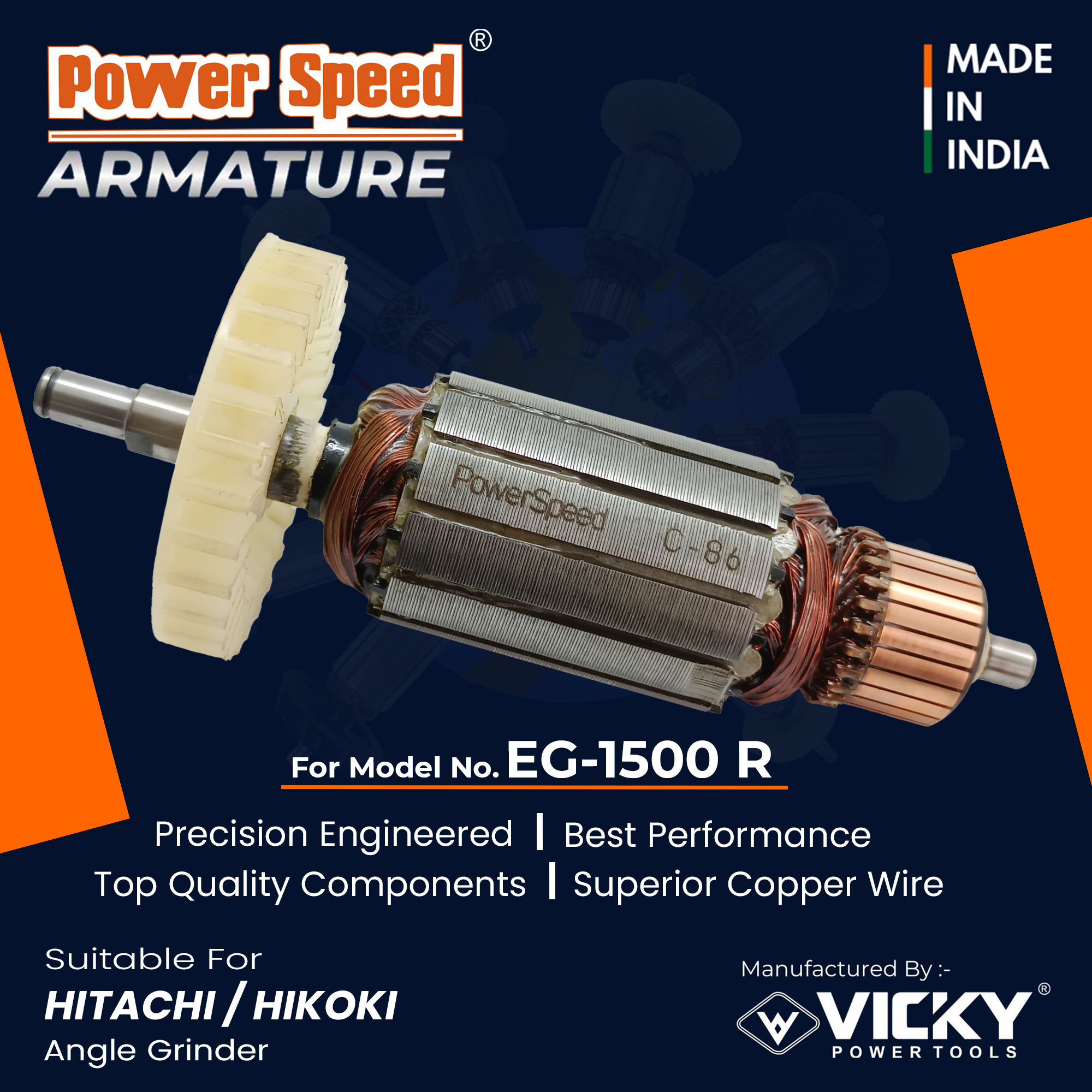 EG-1500 R
