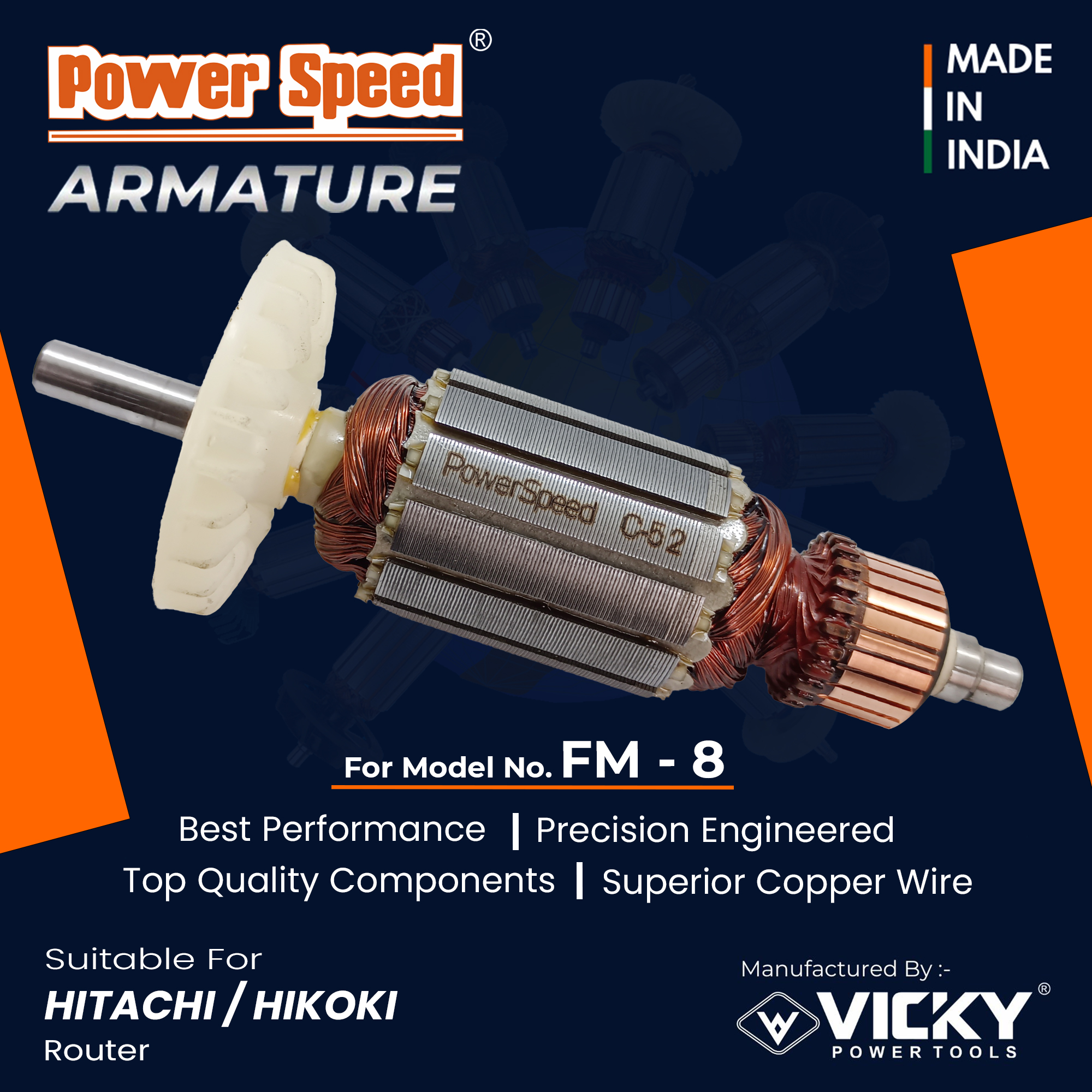 FM - 8