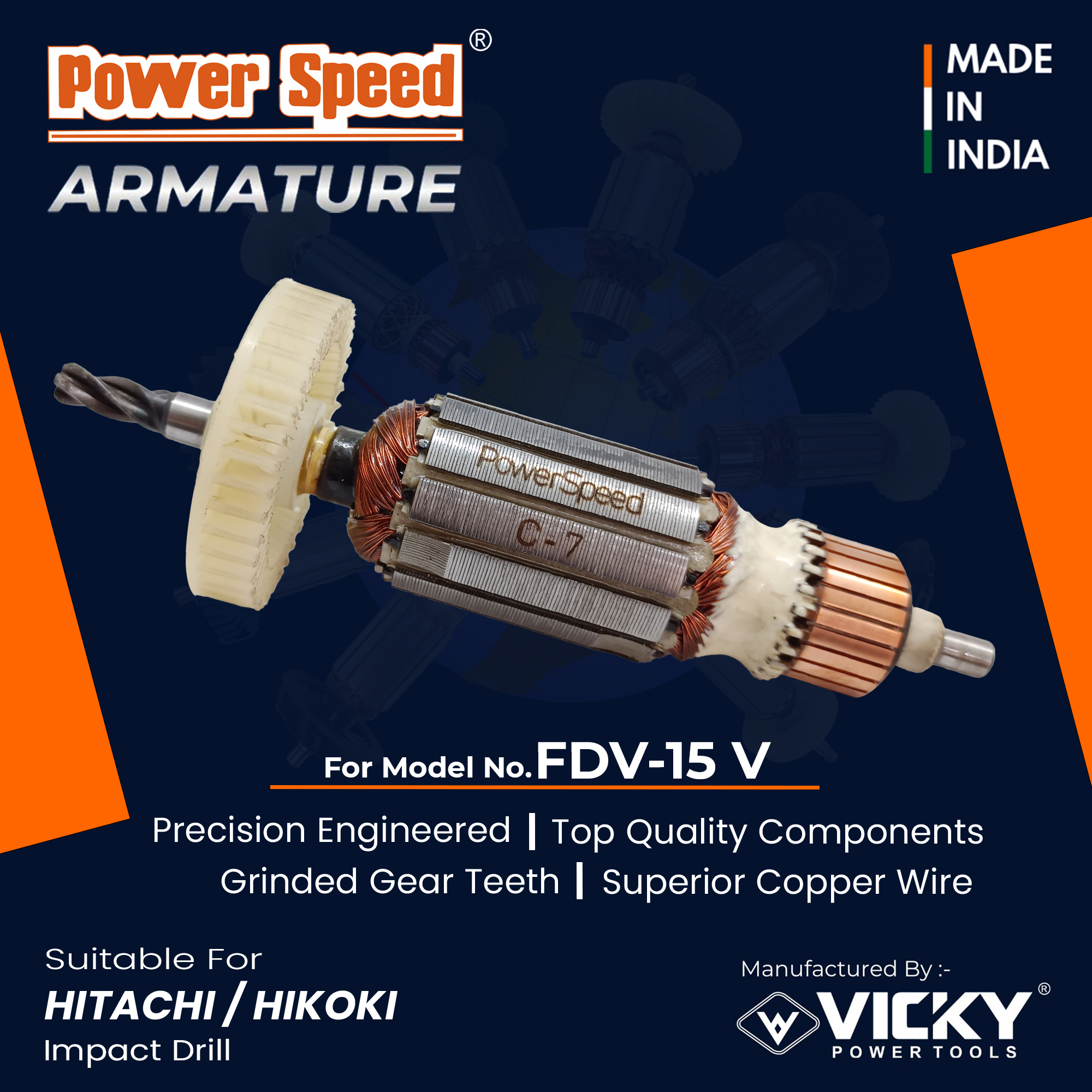 FDV-15 V