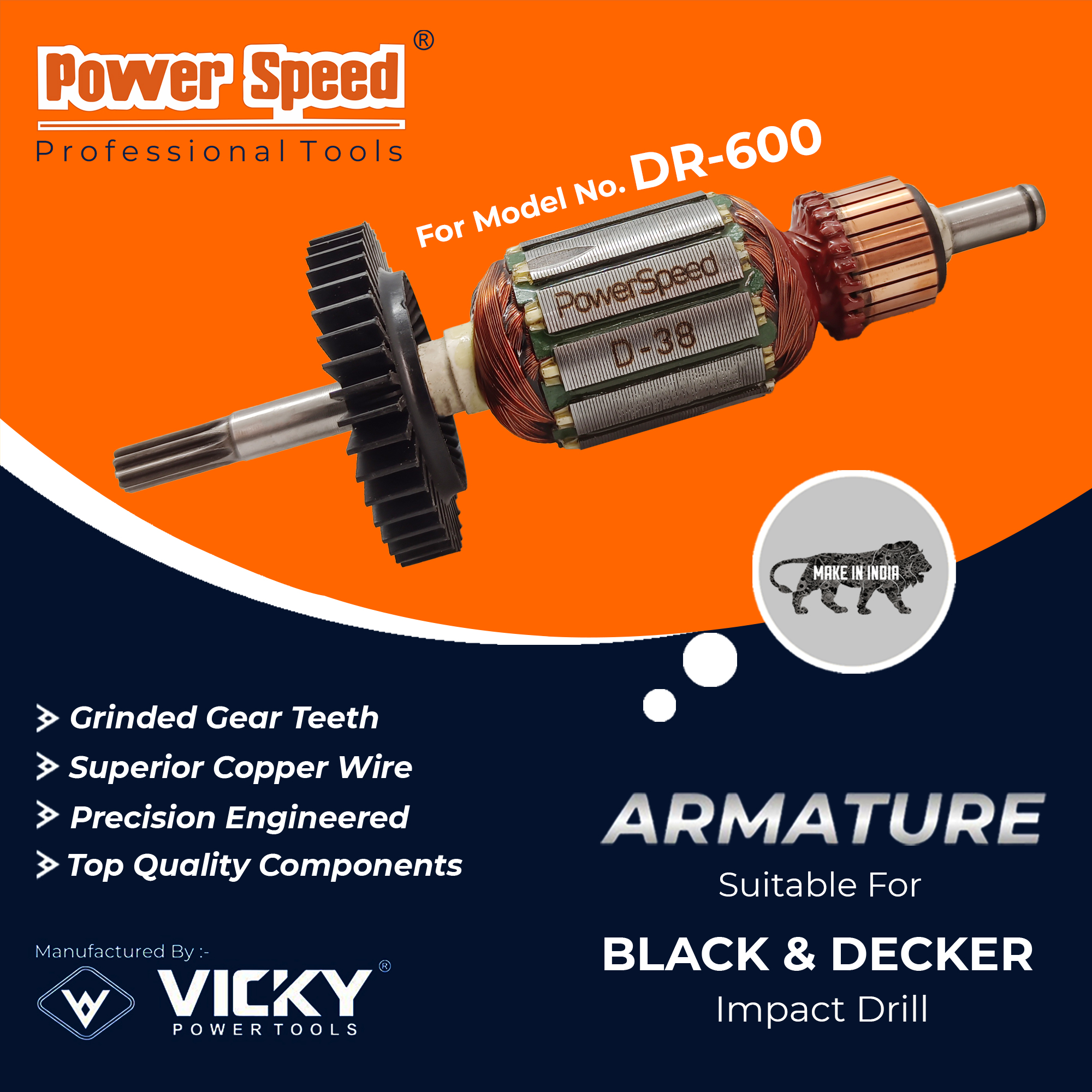DR-600