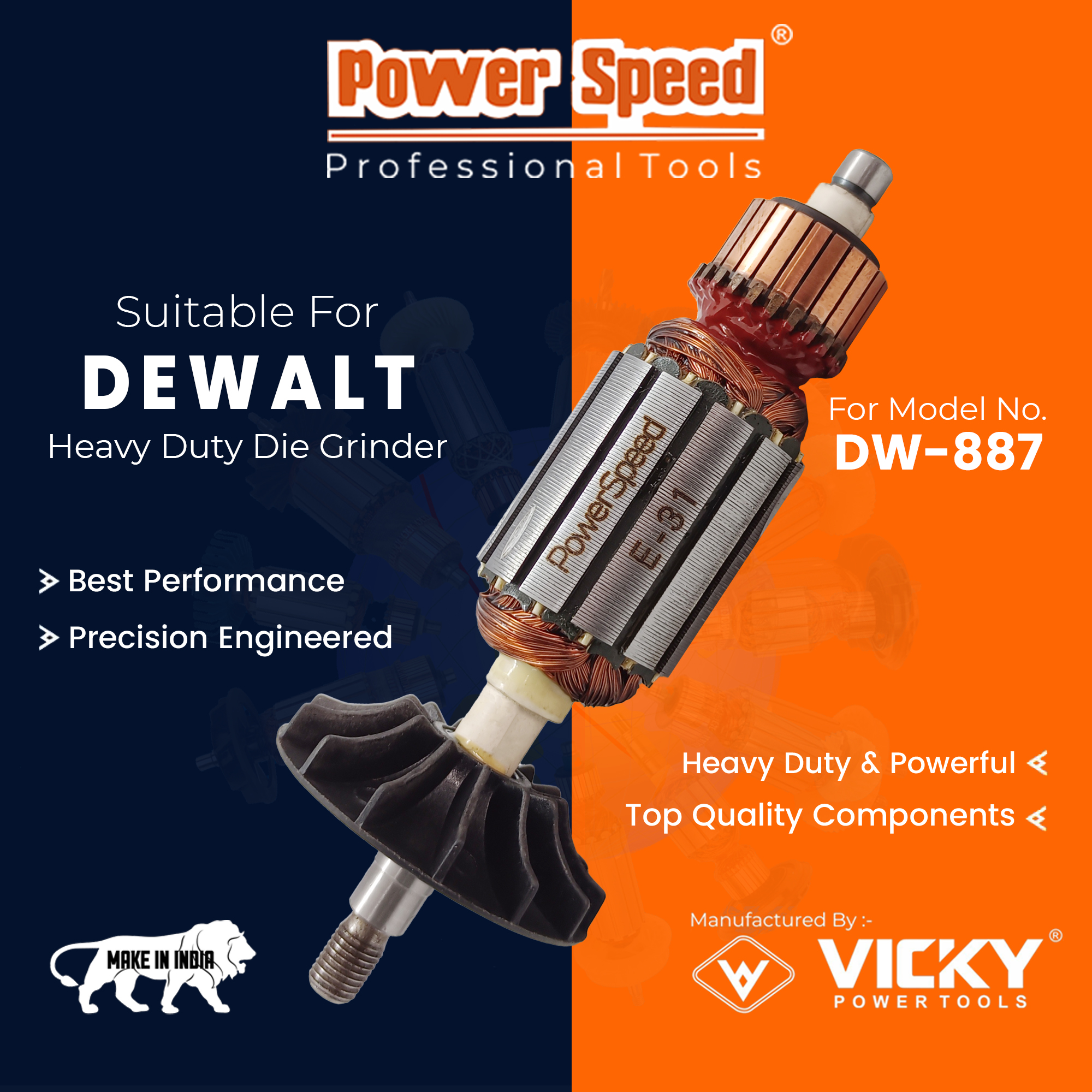 DW-887
