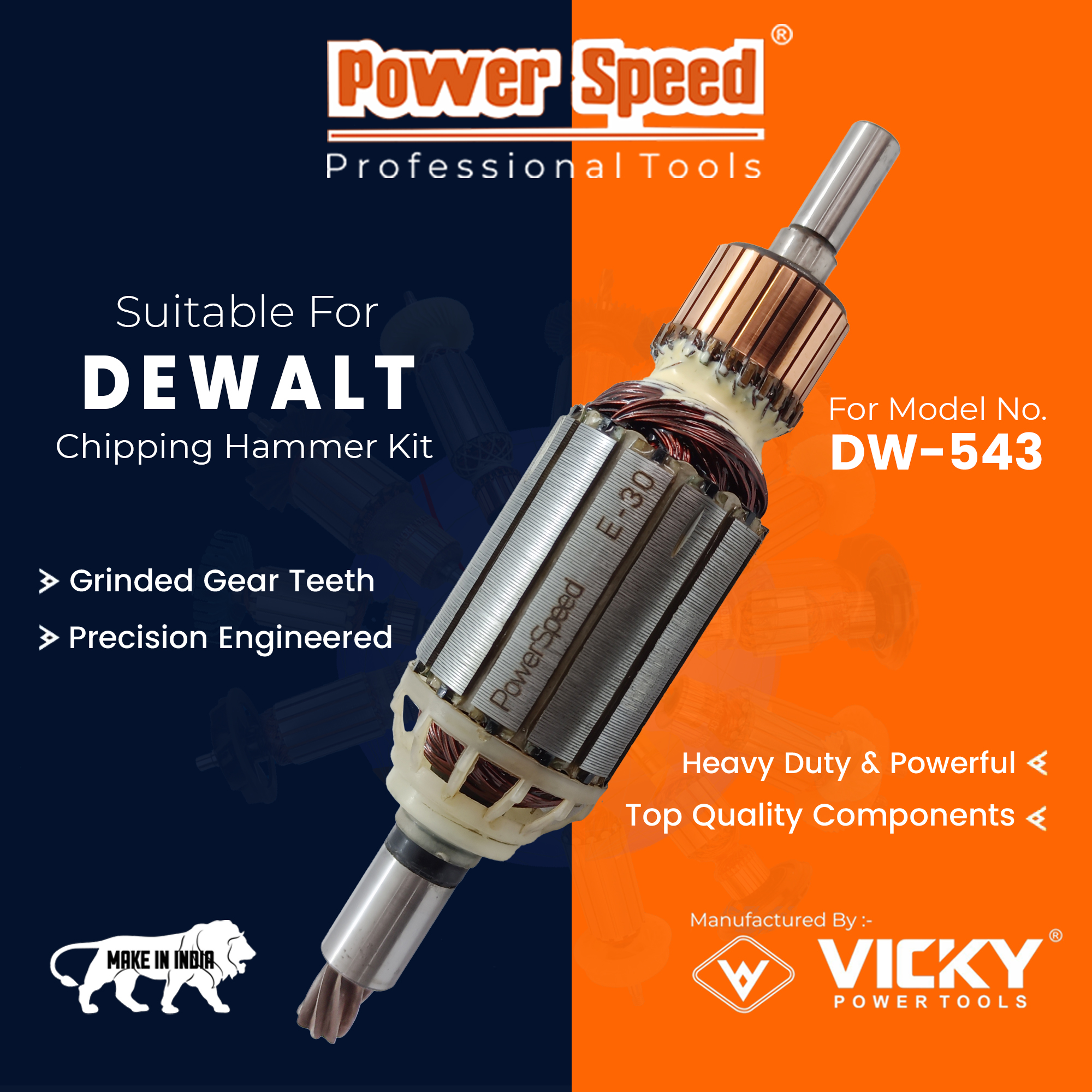 DW-543