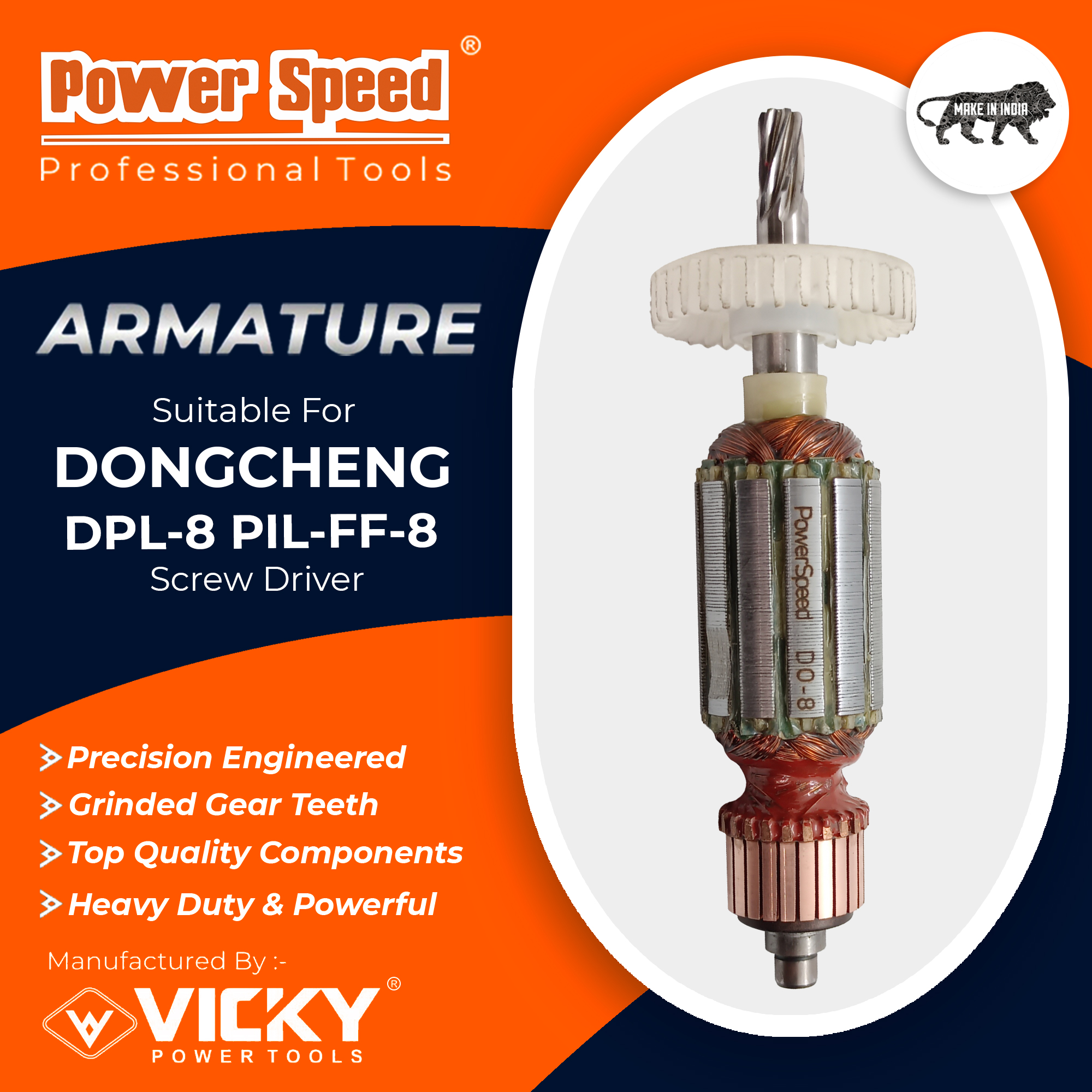 DPL-8 PIL-FF-8
