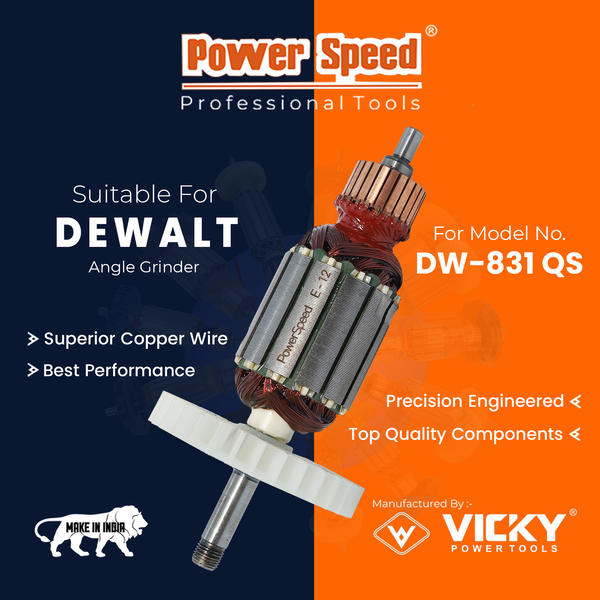 DW-831 QS