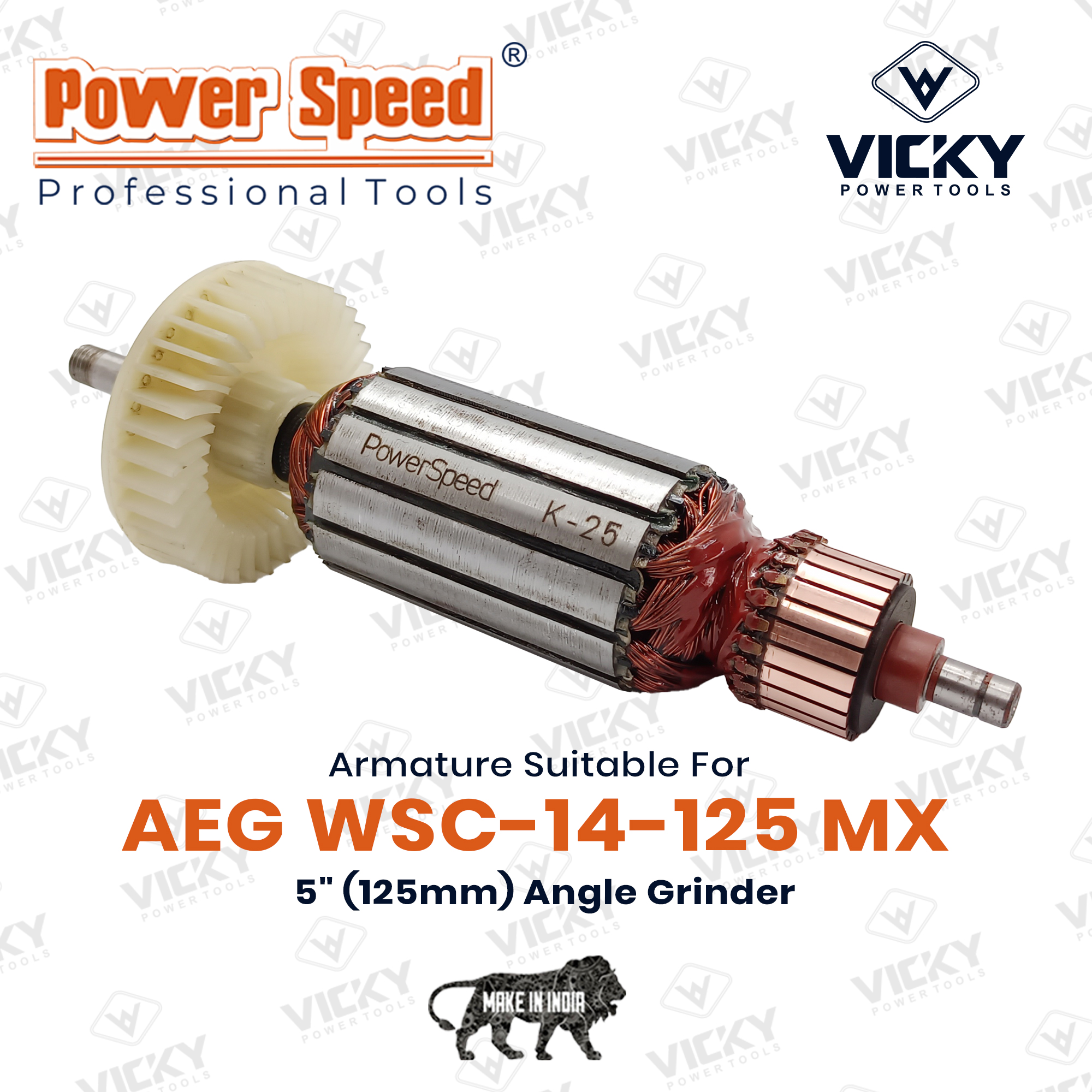WSC-14-125 MX