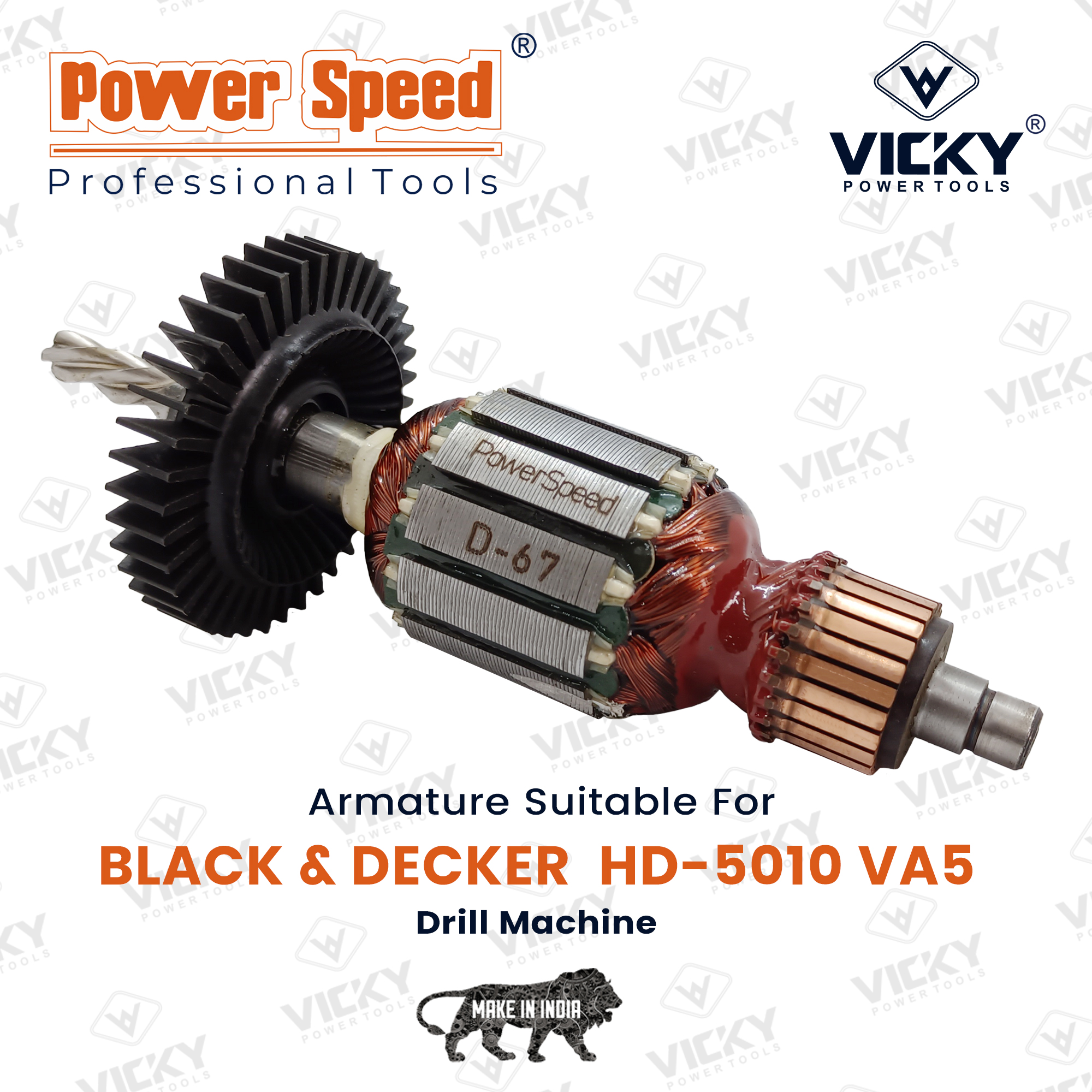 HD-5010 VA5
