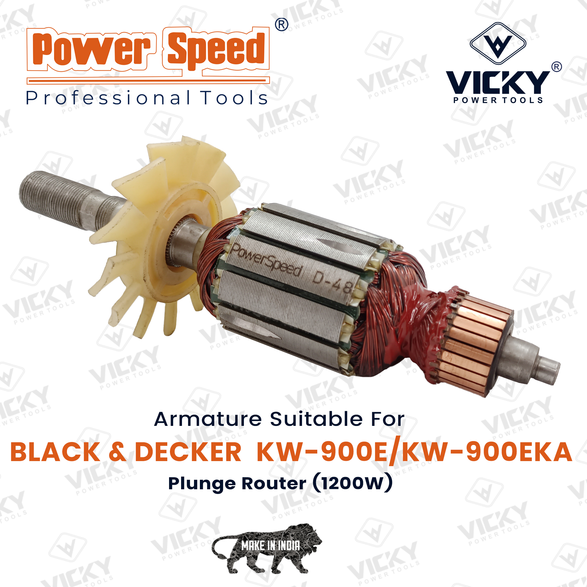 KW-900E/KW-900EKA