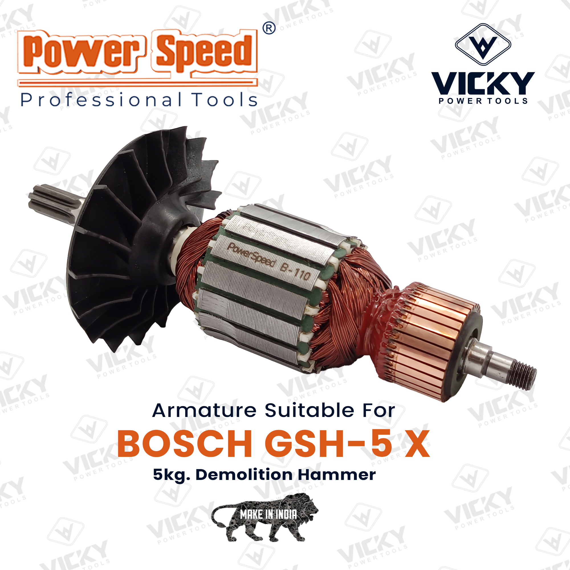 GSH-5 X