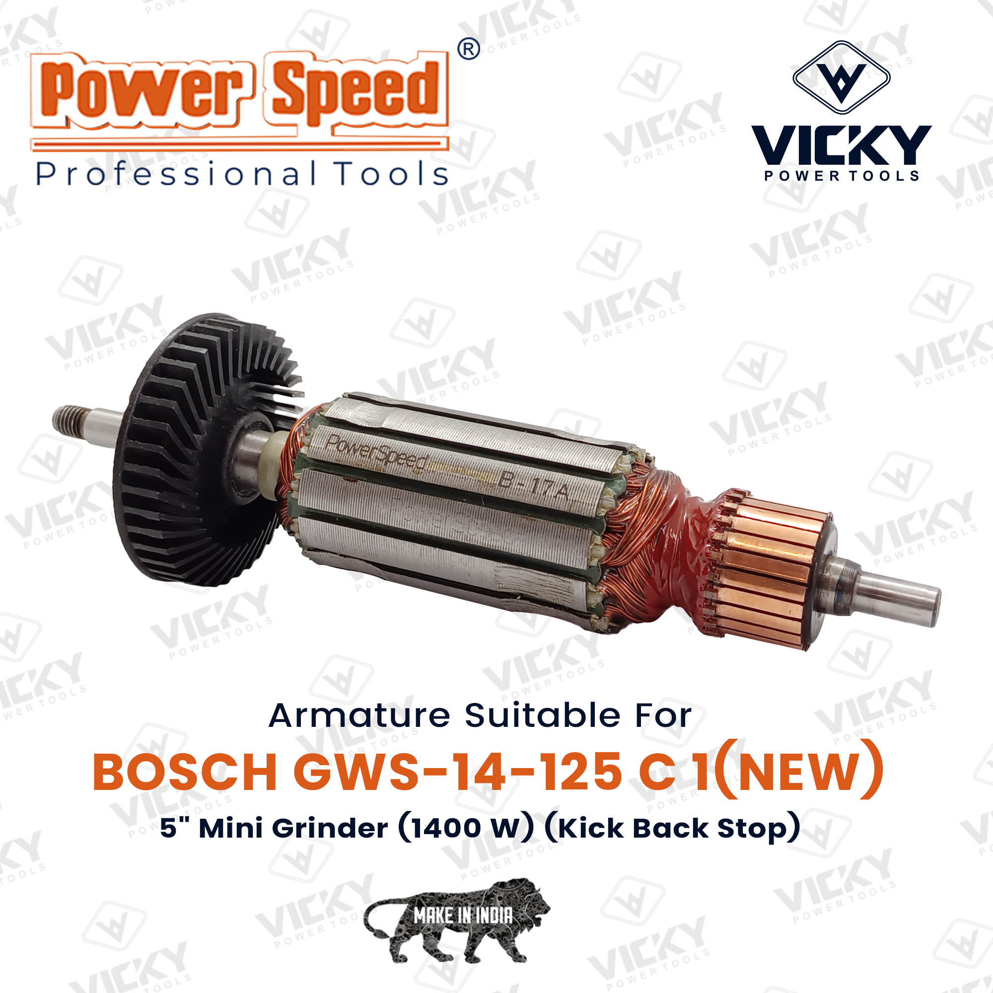 GWS-14-125 C 1(NEW)