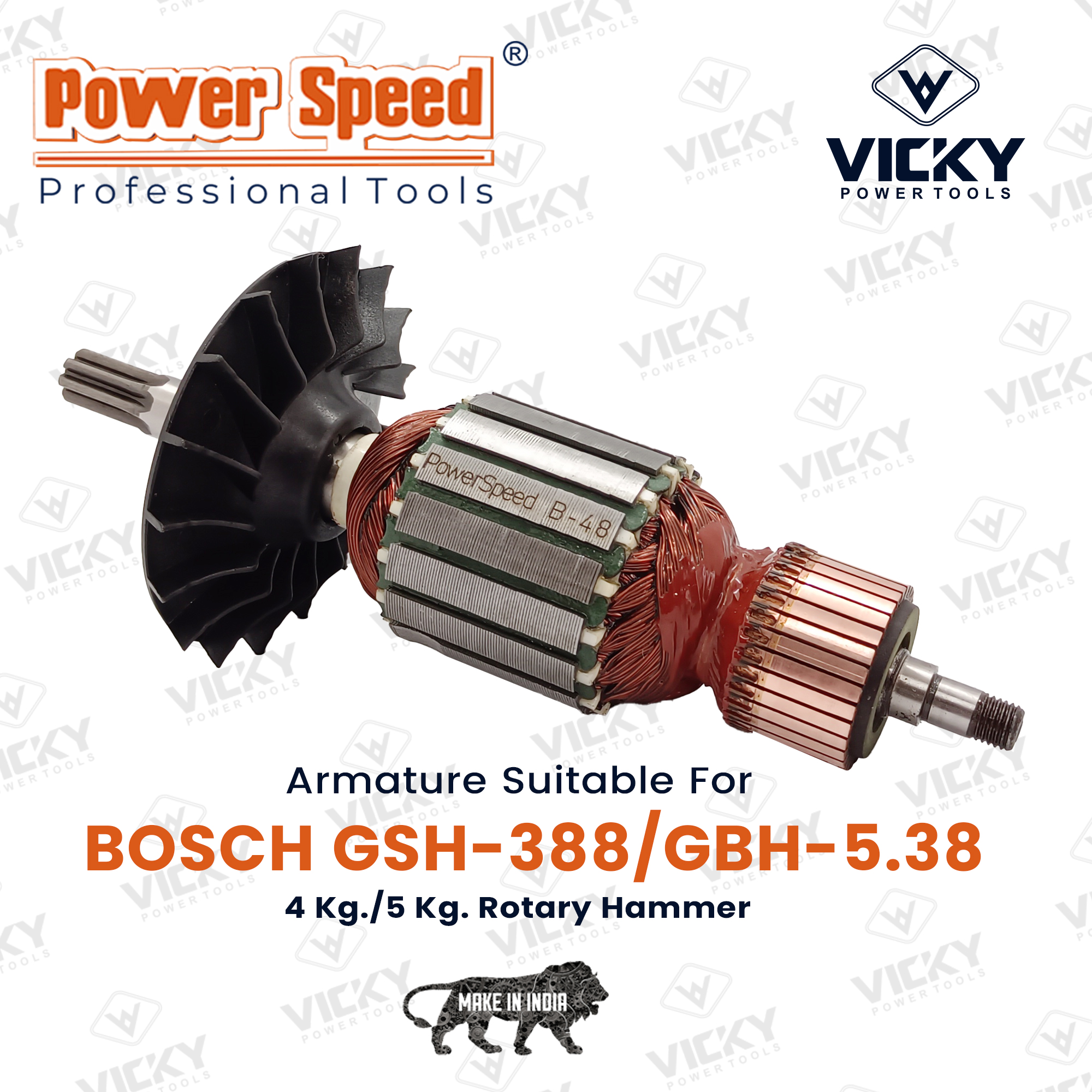 GSH-388/GBH-5.38