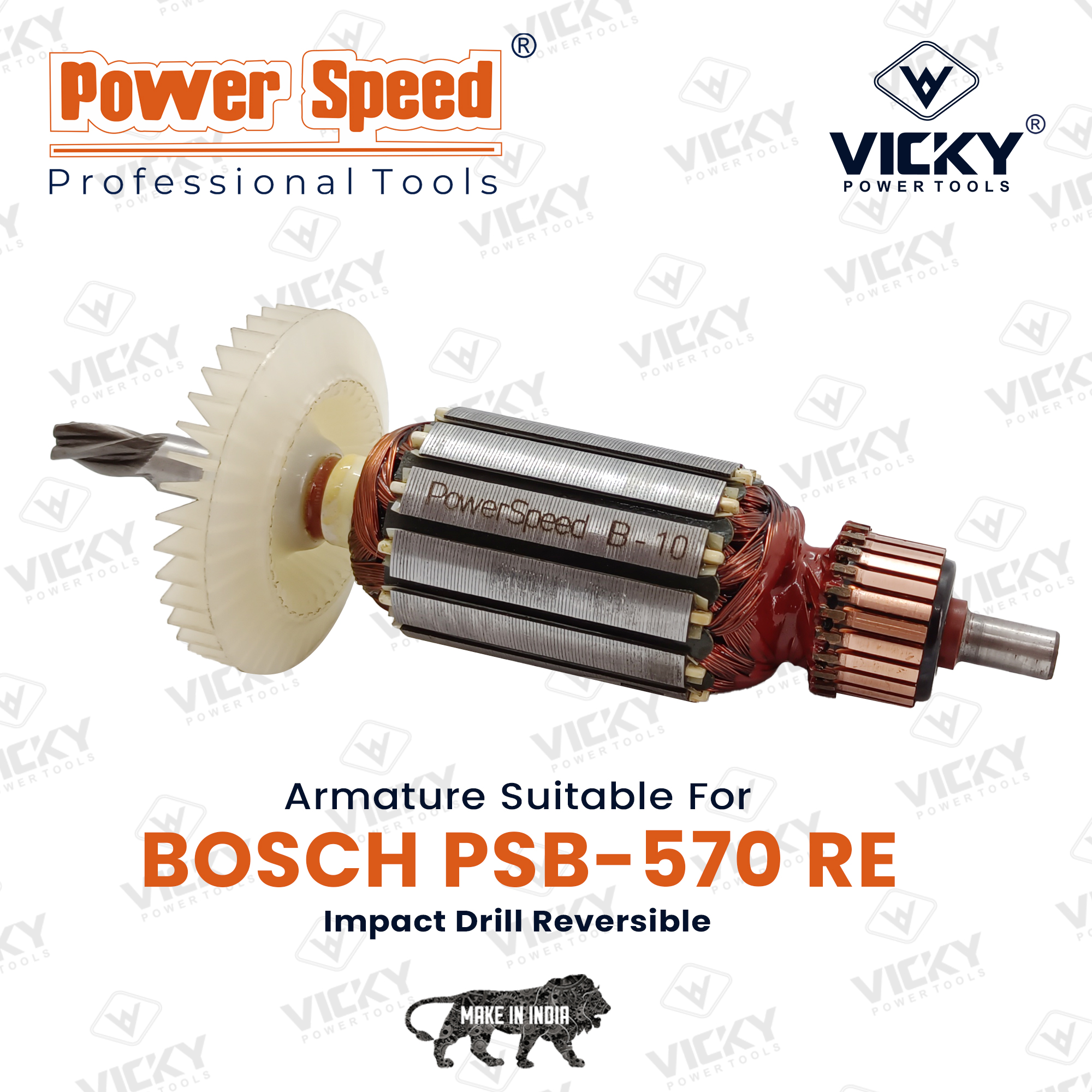 PSB-570 RE