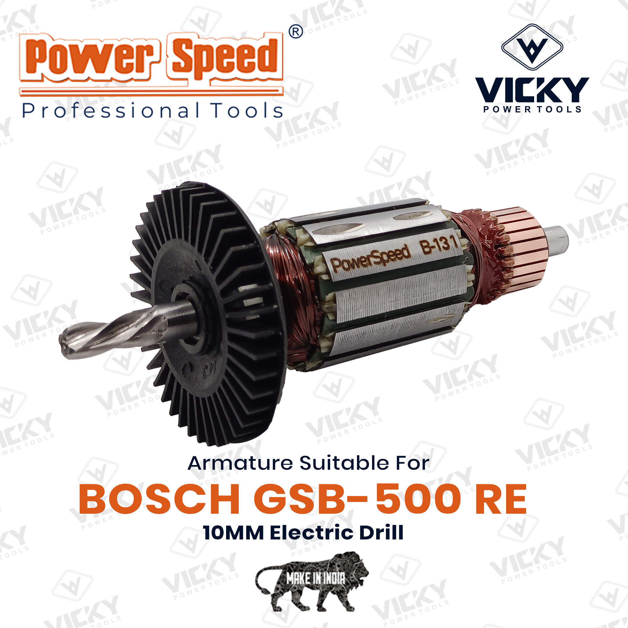GSB-500 RE