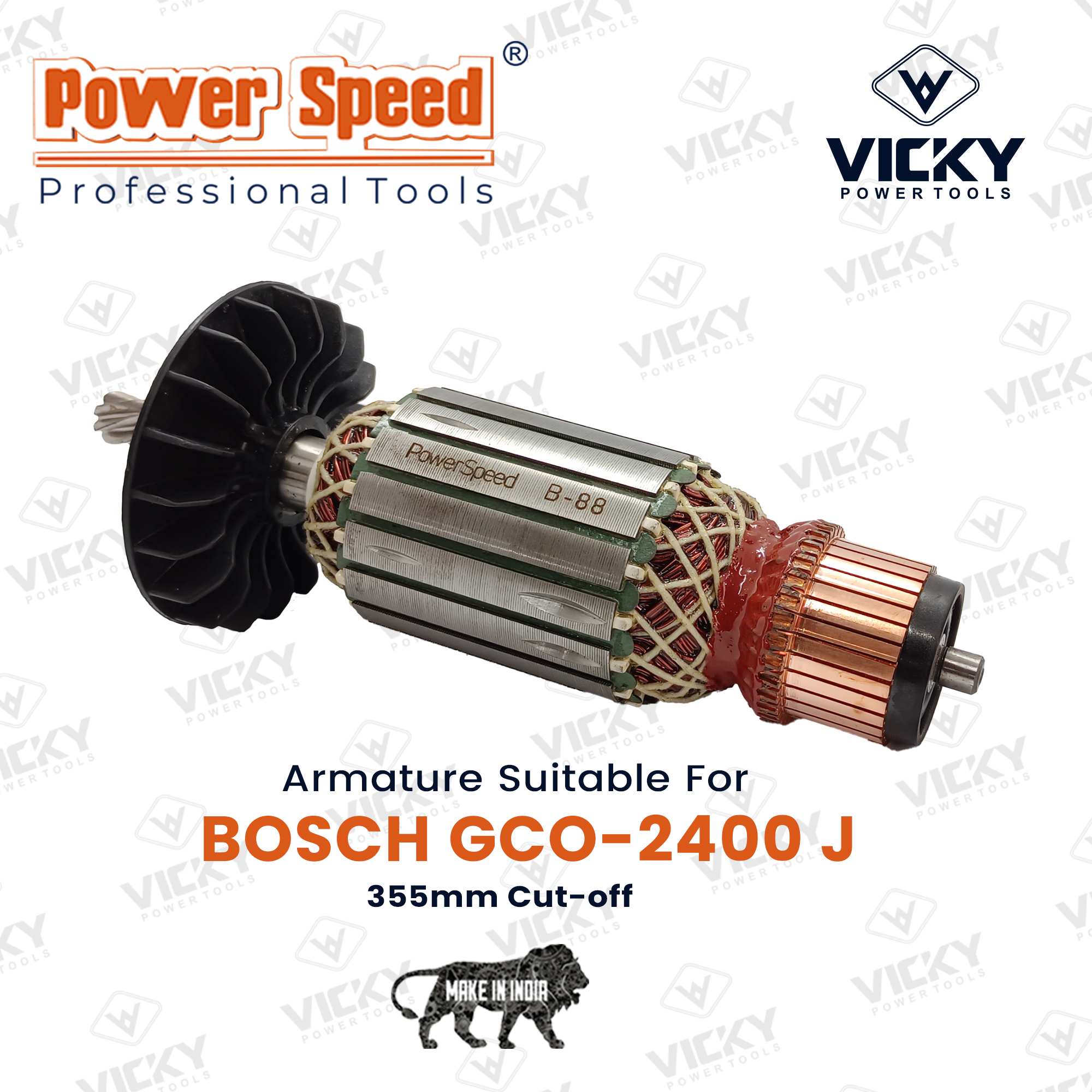 GCO-2400 J