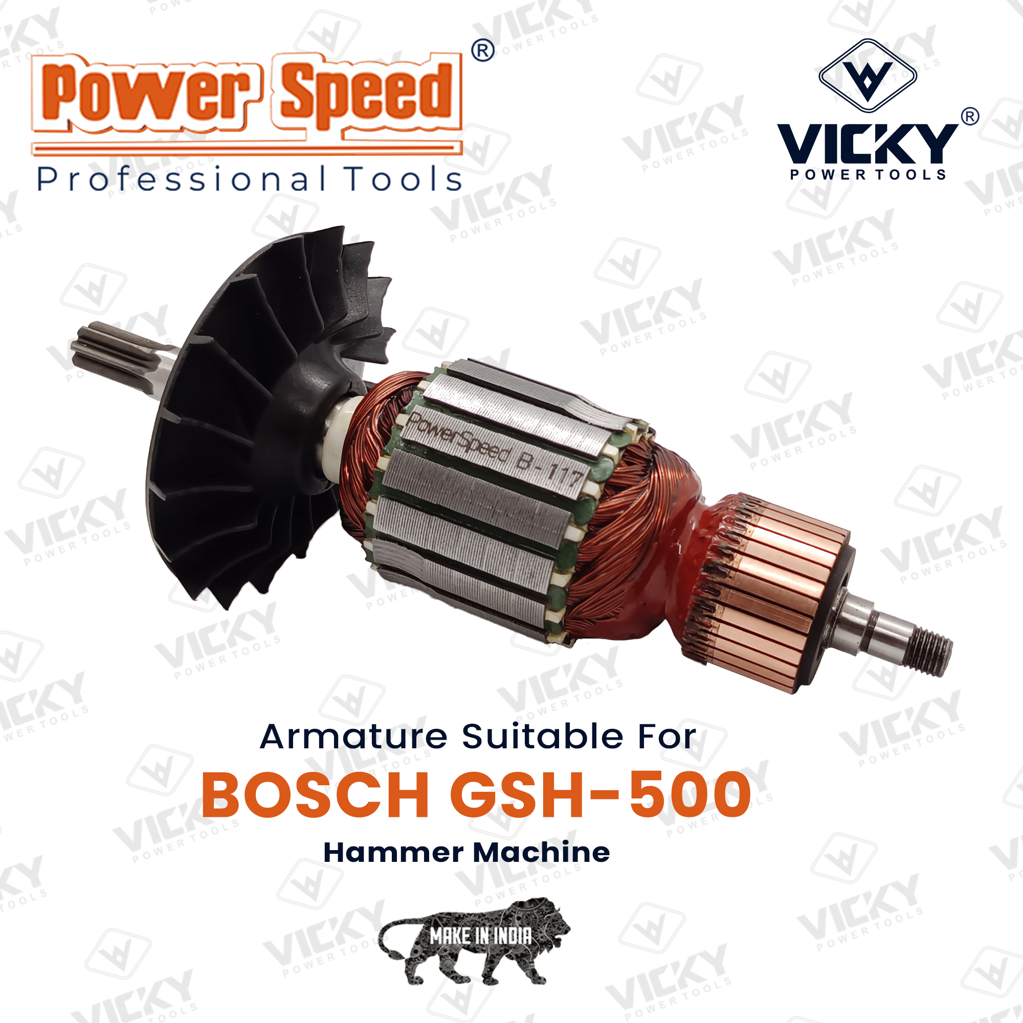 GSH-500
