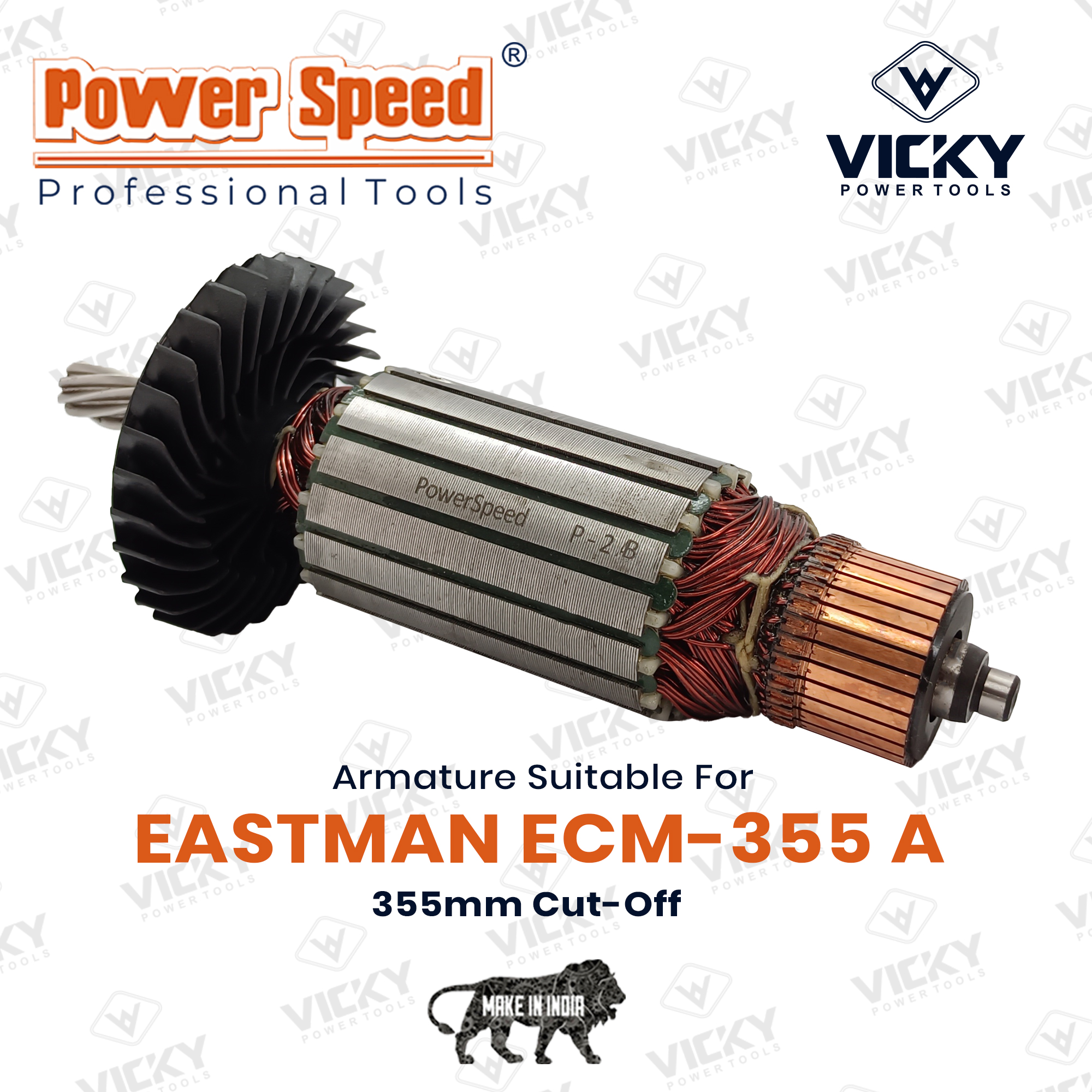 ECM-355 A