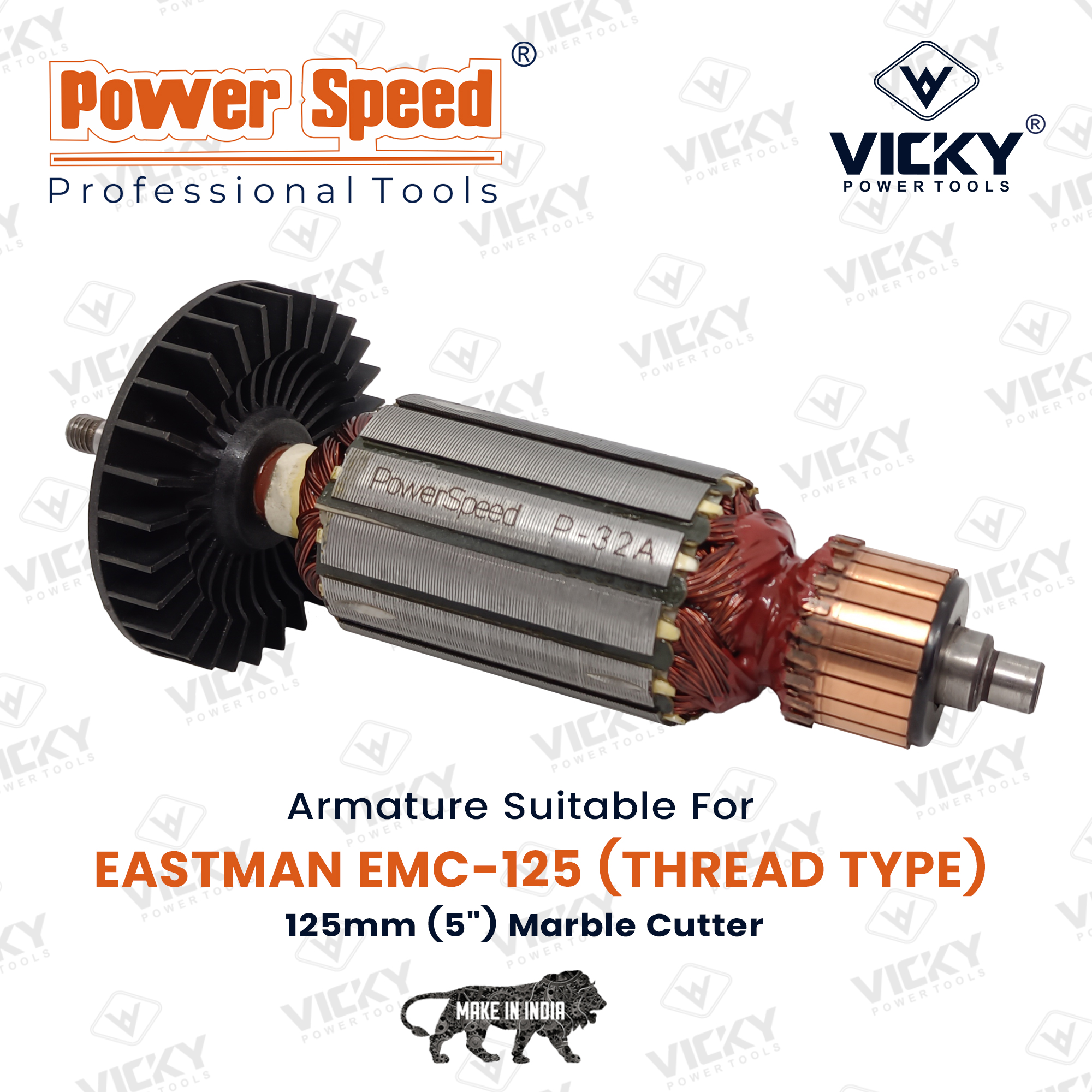 EMC-125(THREAD TYPE)