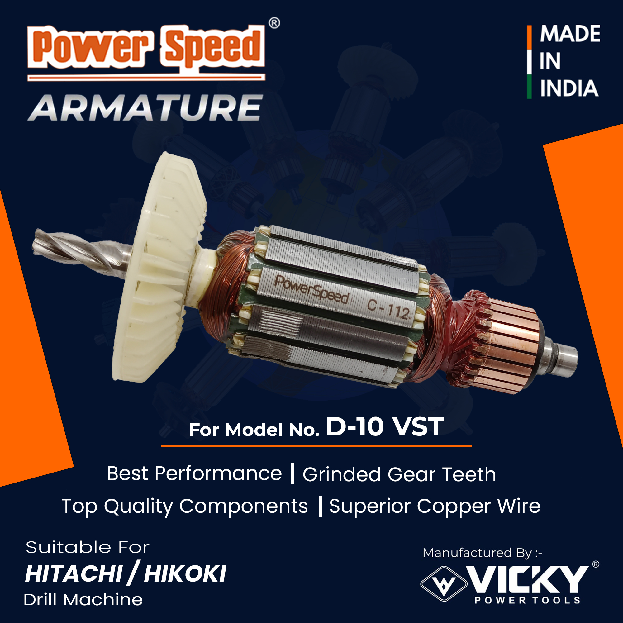 D-10 VST
