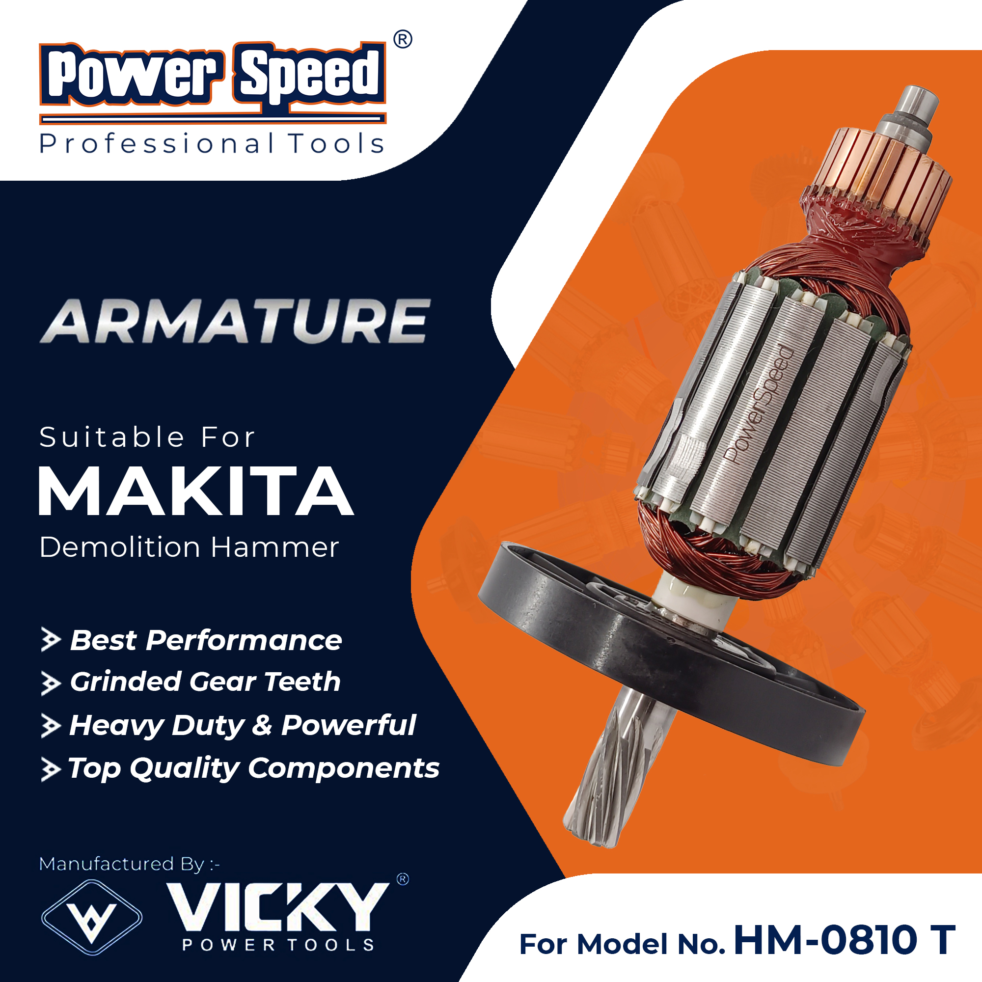 HM-0810 T