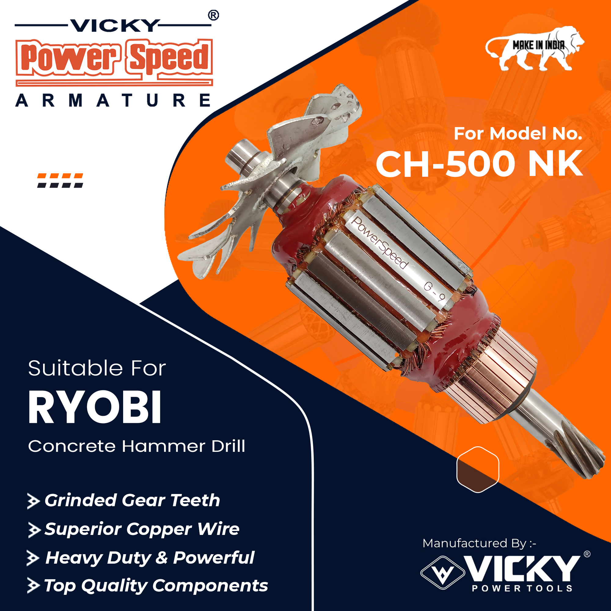 CH-500 NK
