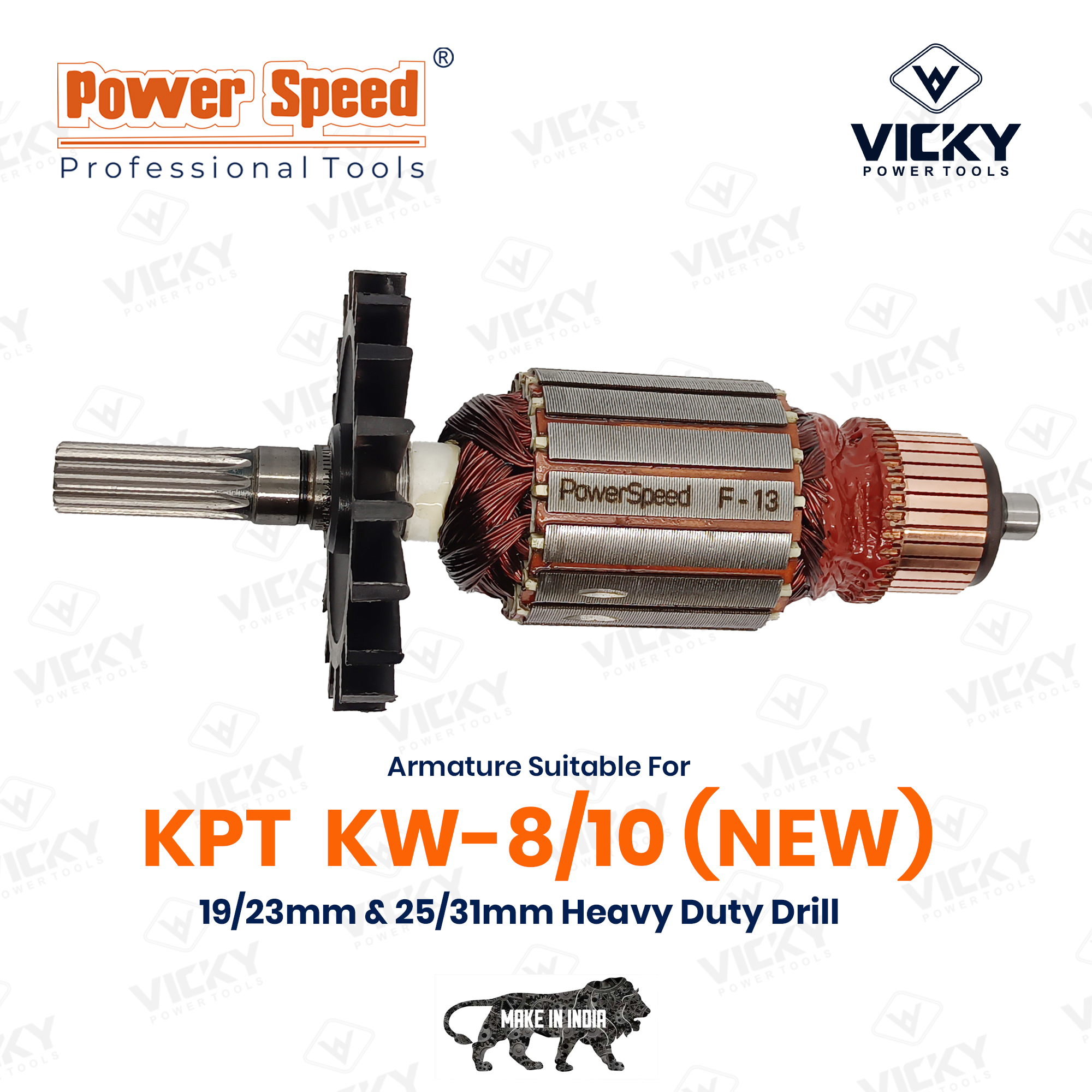 KW-8/10 (NEW)
