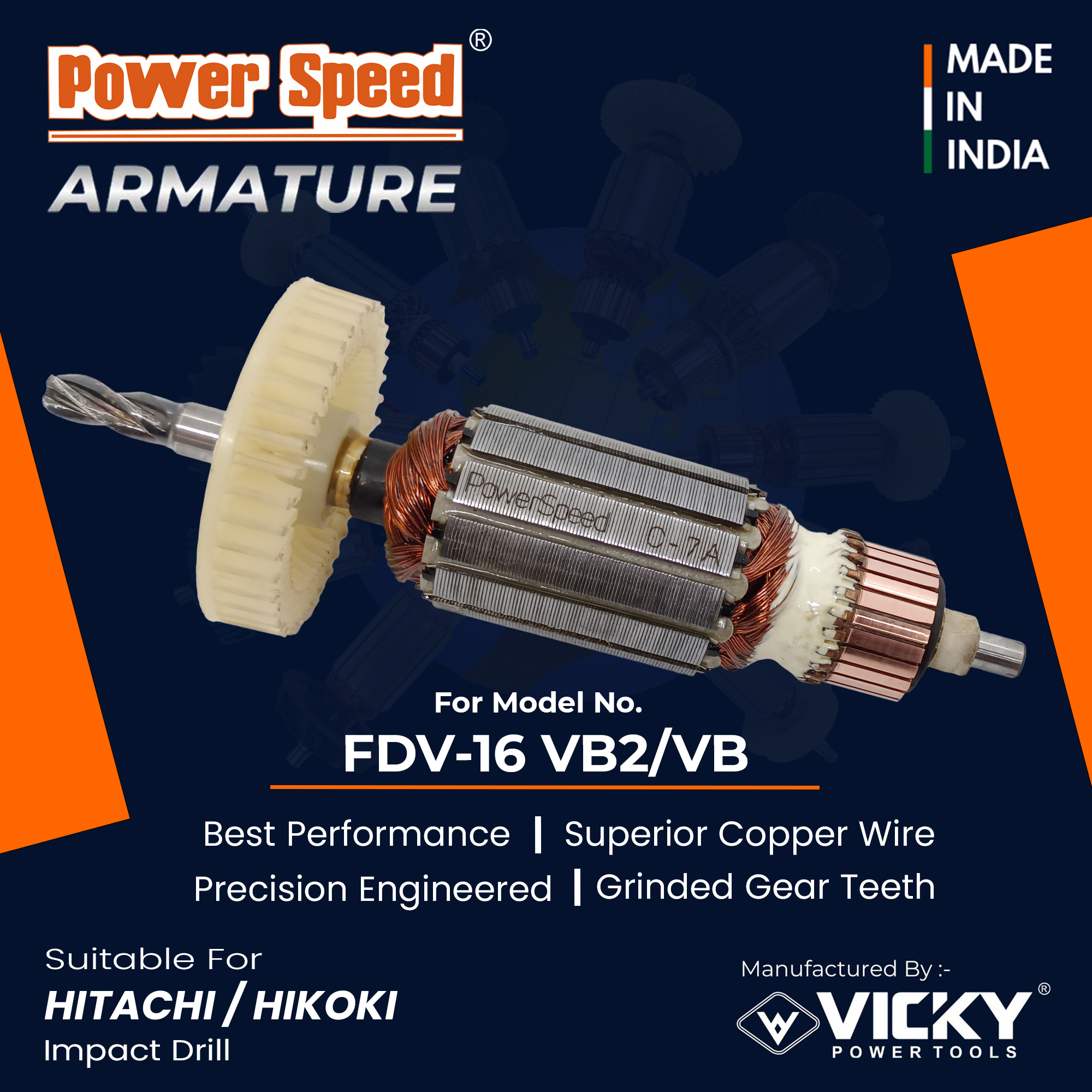 FDV-16 VB2/VB