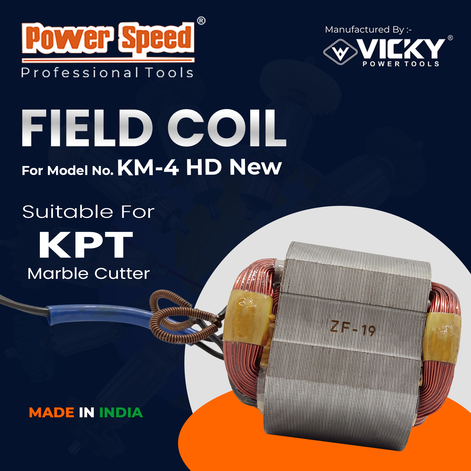 KM-4 HD New