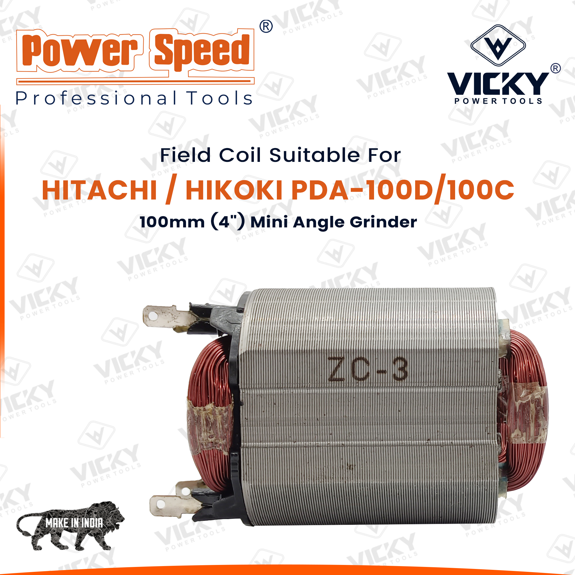 PDA-100D/100C